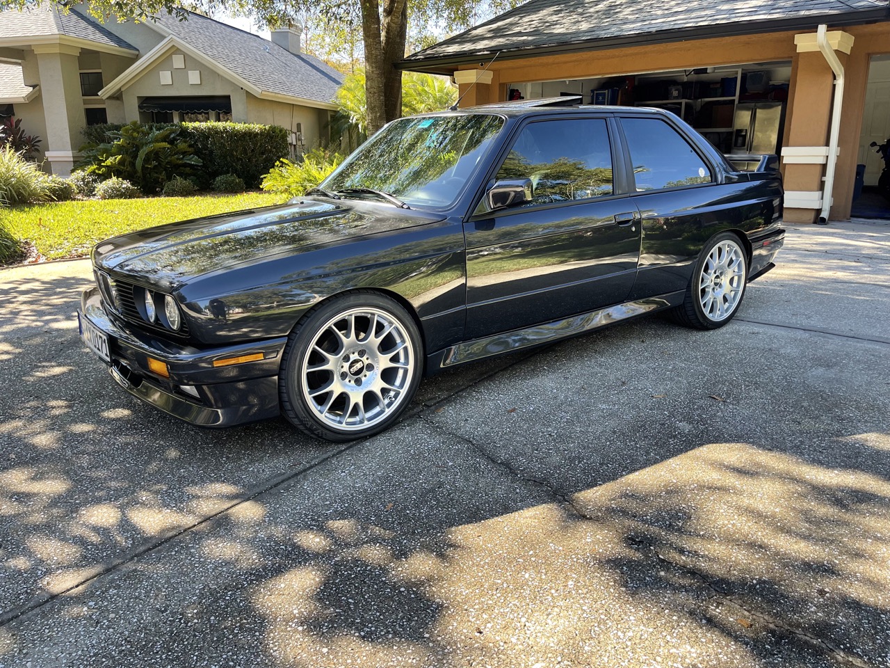 BMW E30 M3 