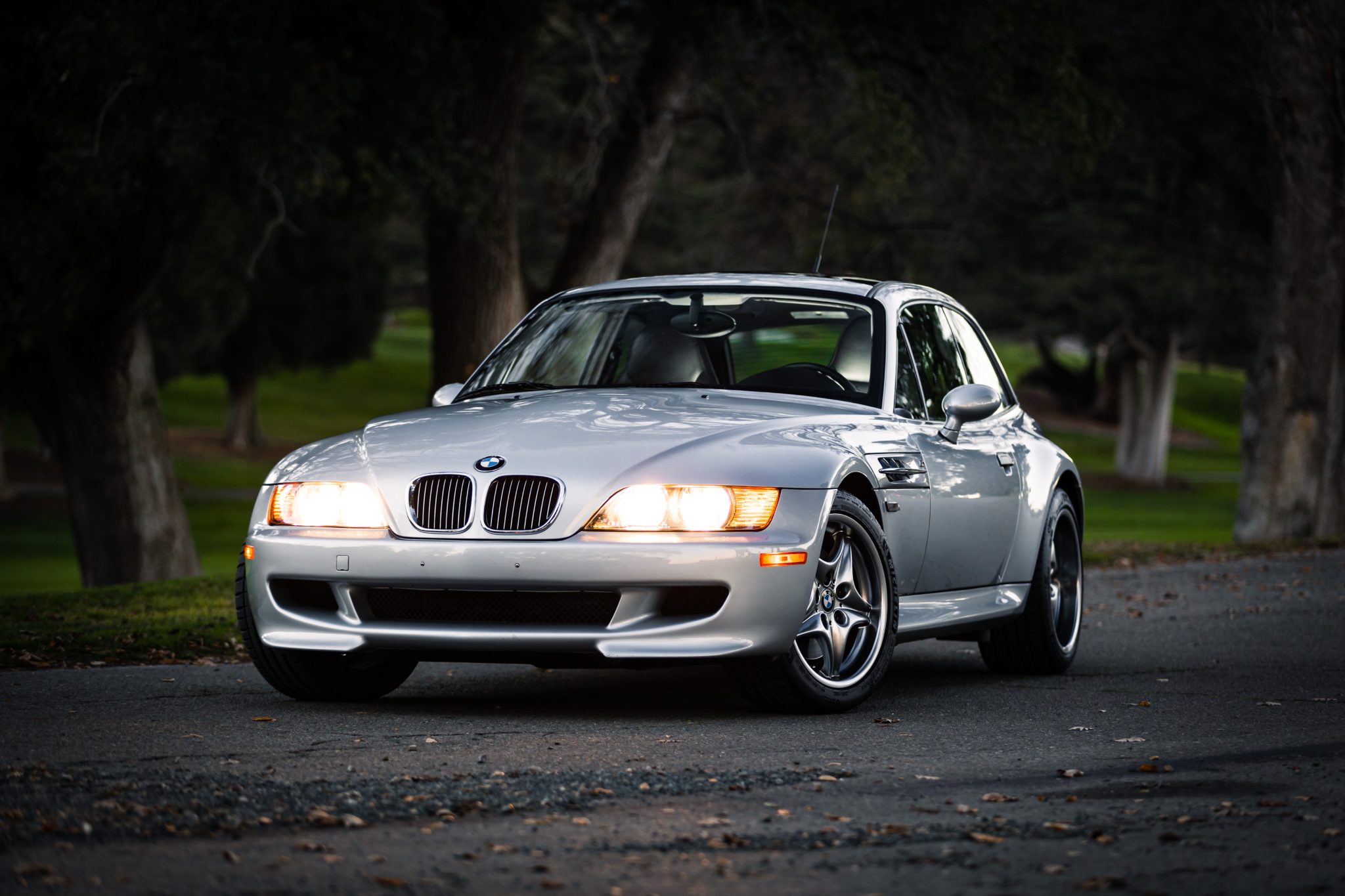 BMW Z3 M Coupe 
