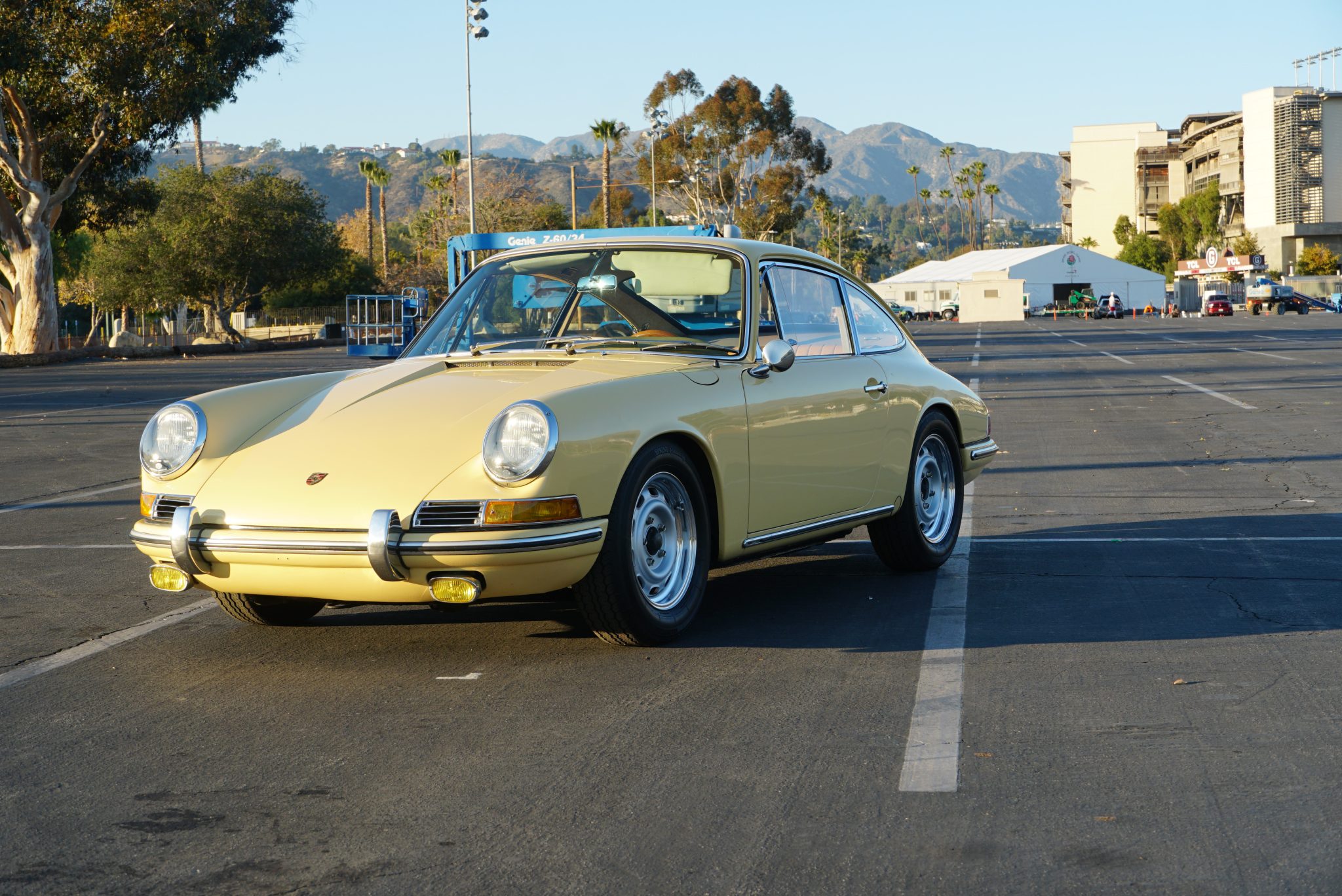 Porsche 912 
