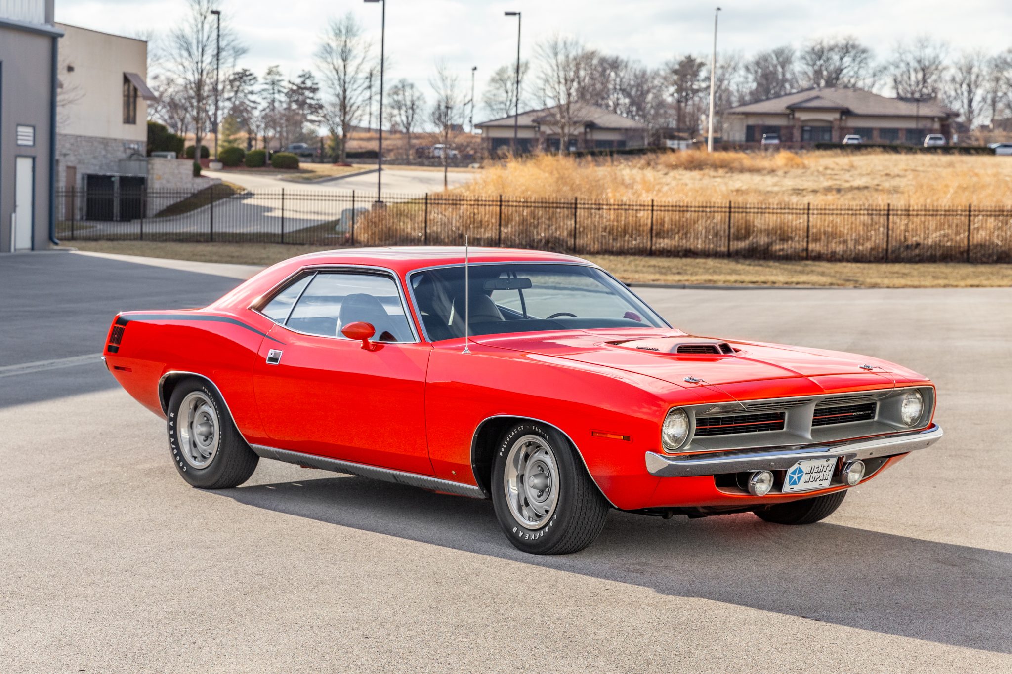 Plymouth Barracuda 