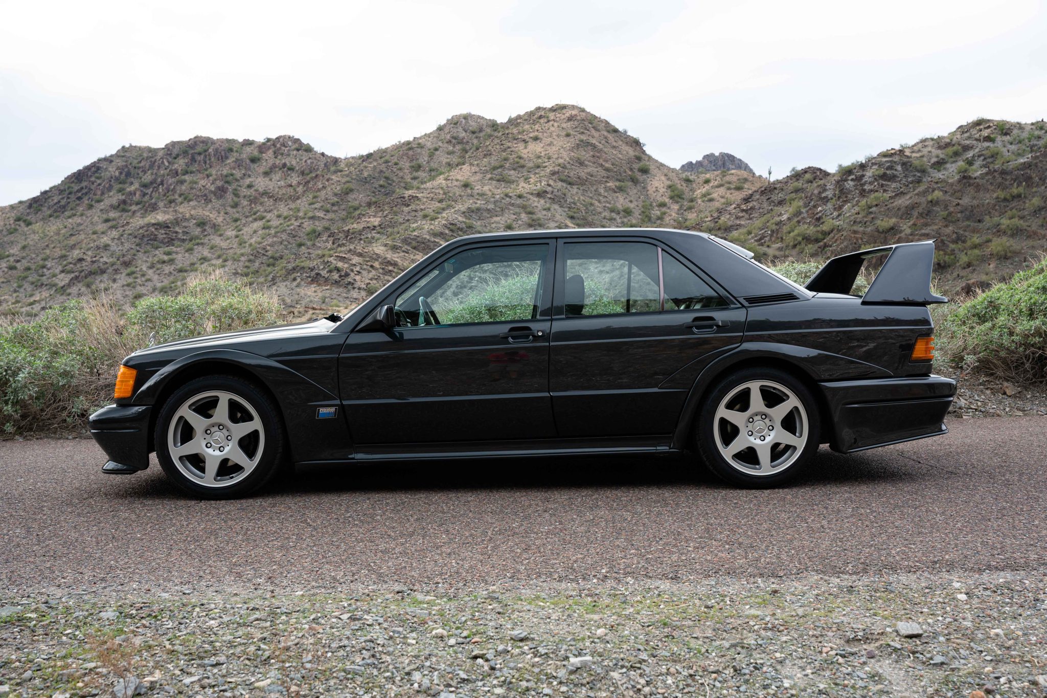 Mercedes-Benz 190E 2.3-16 & 2.5-16 