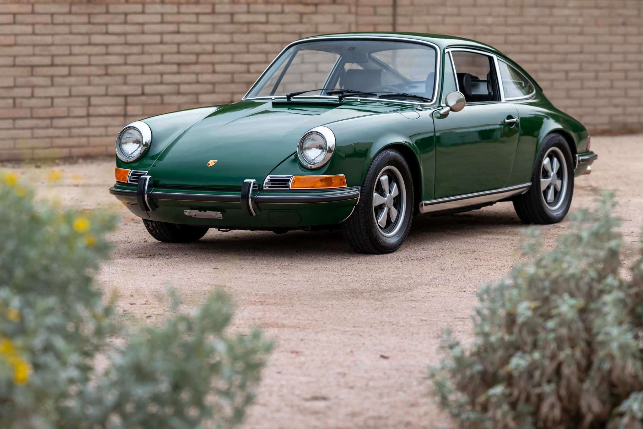 Porsche LWB 911E (1969-1973) 