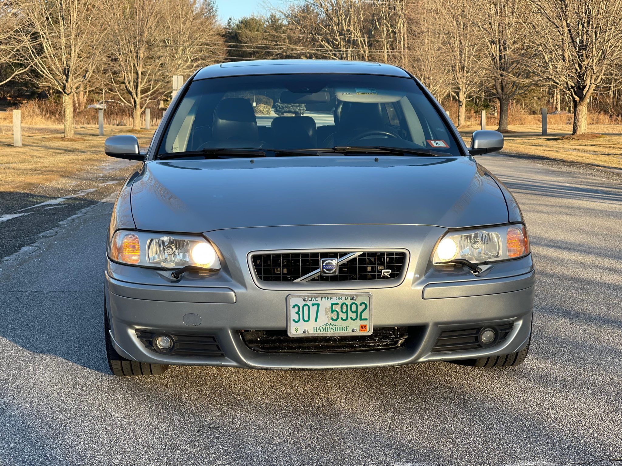 Volvo V70R 