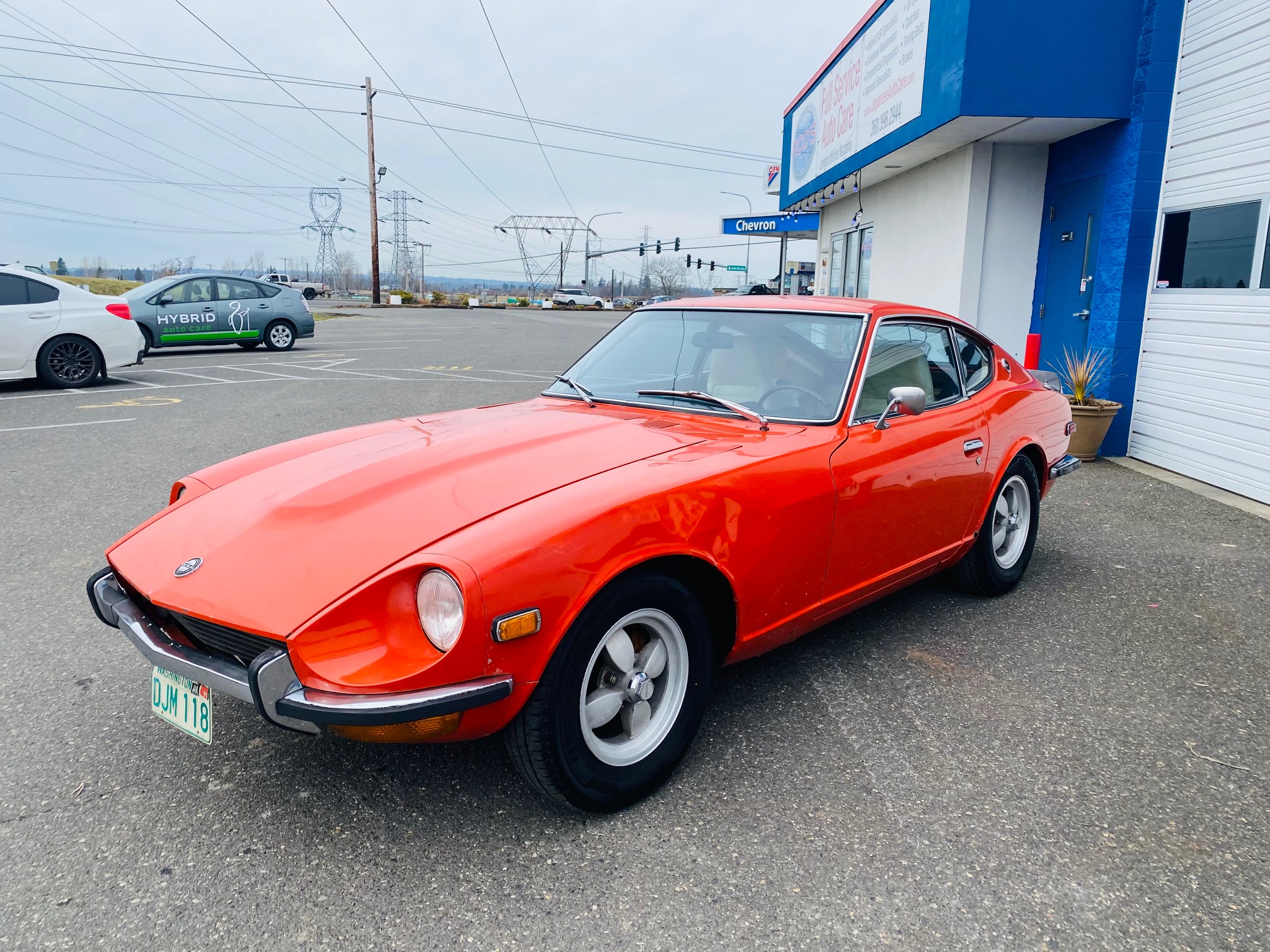 Datsun 240Z 