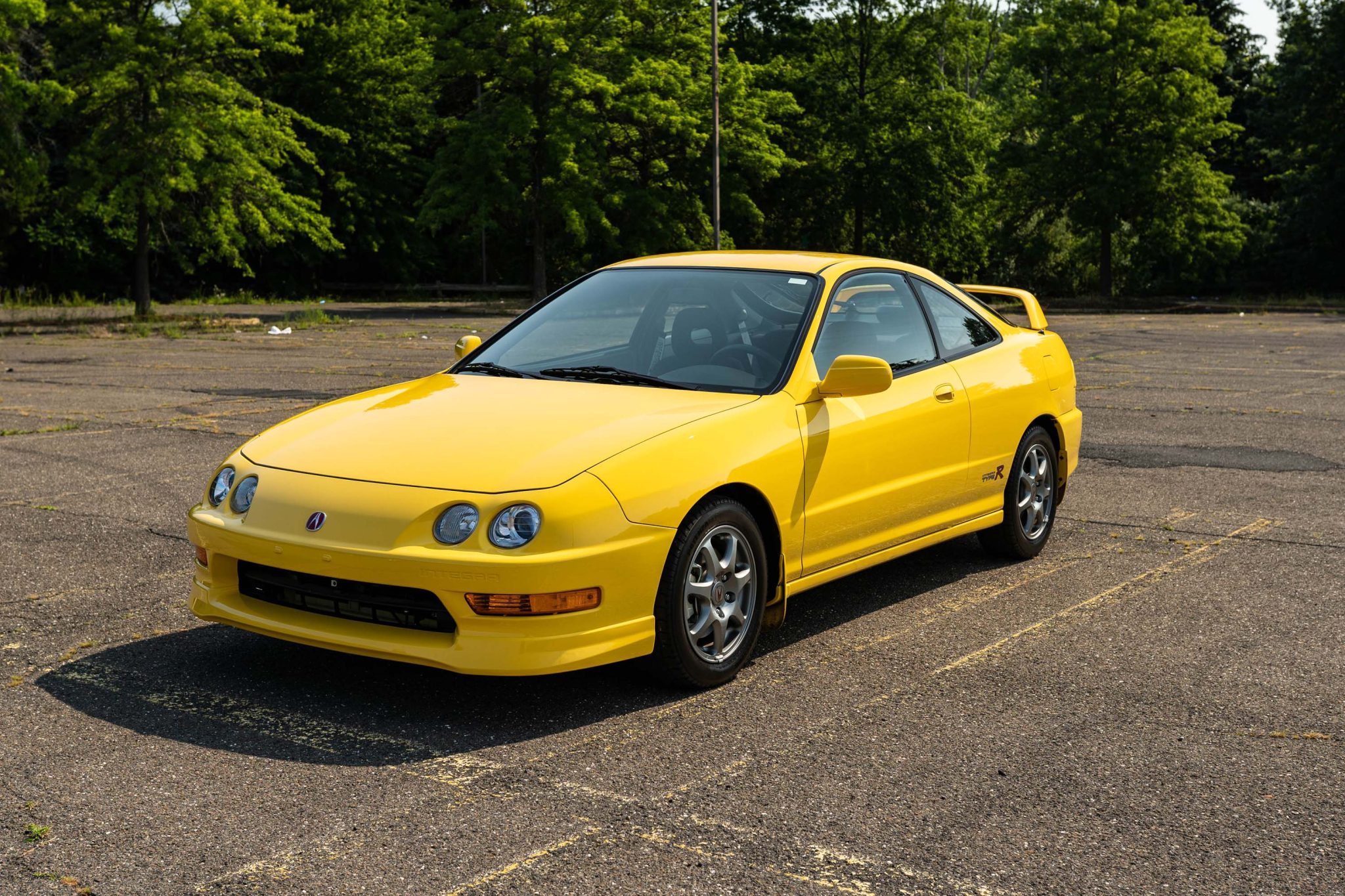 Acura Integra Type R 
