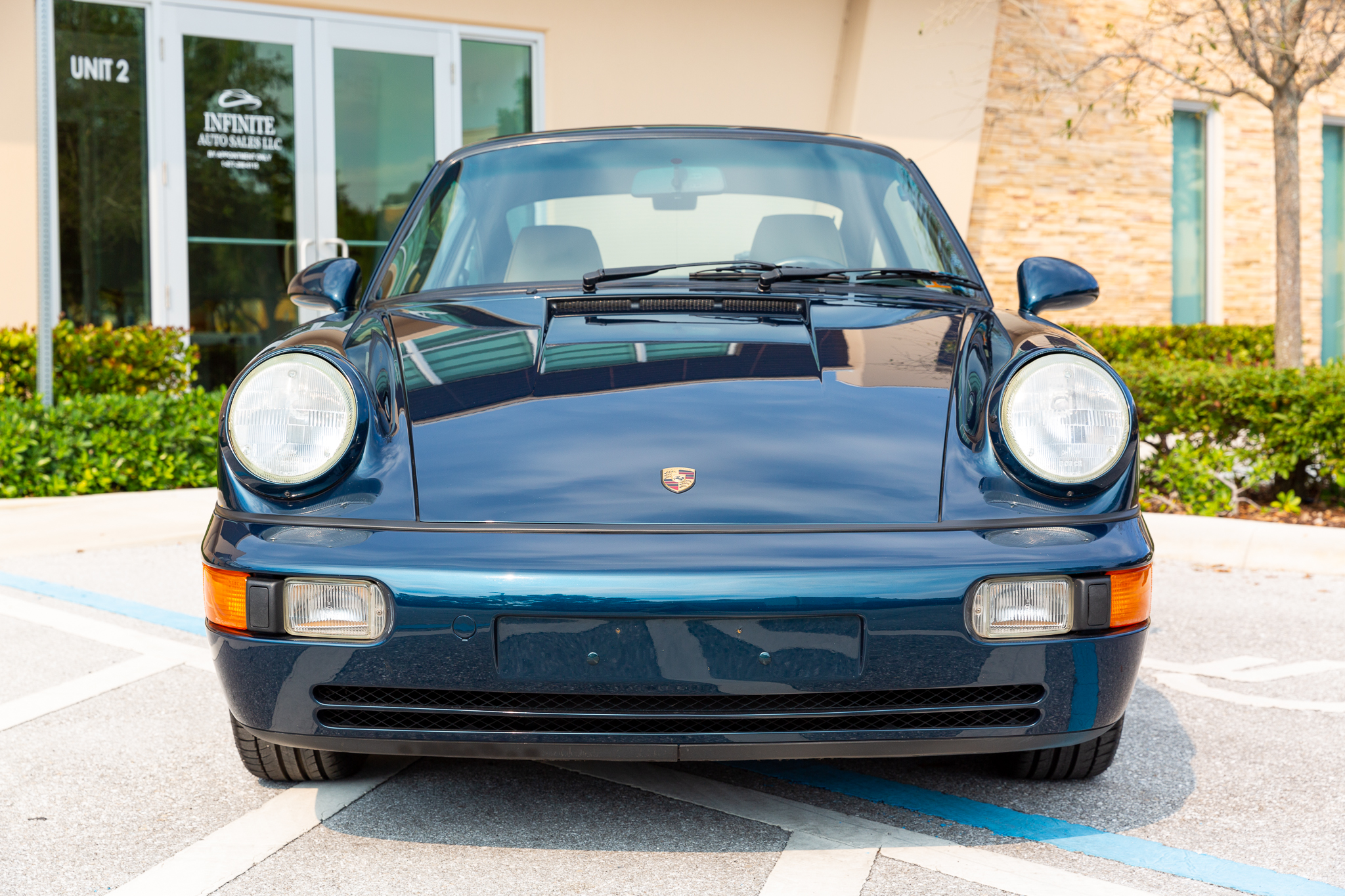 Porsche 964 911 (Non-Turbo) 