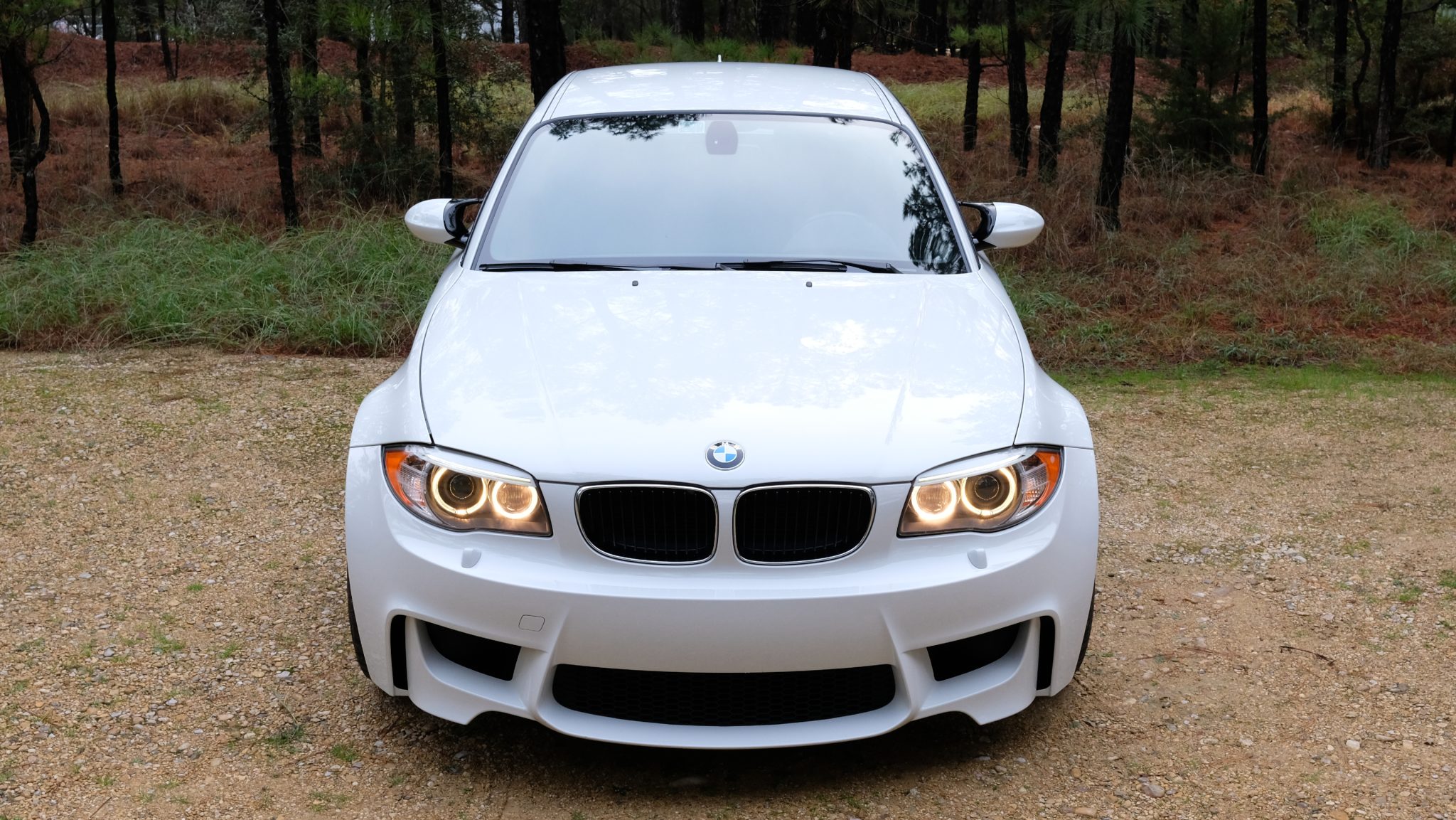 BMW 1M 