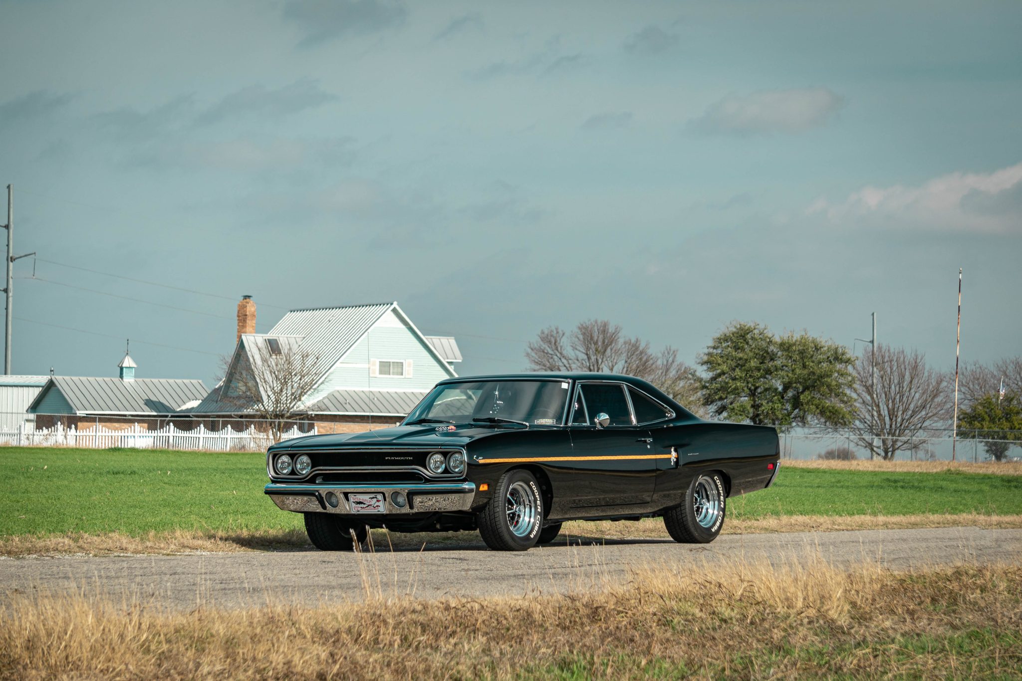 Plymouth Road Runner 