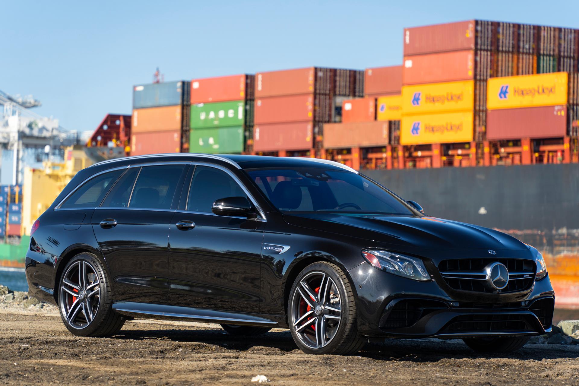 Mercedes-Benz W213 E-Class AMG 