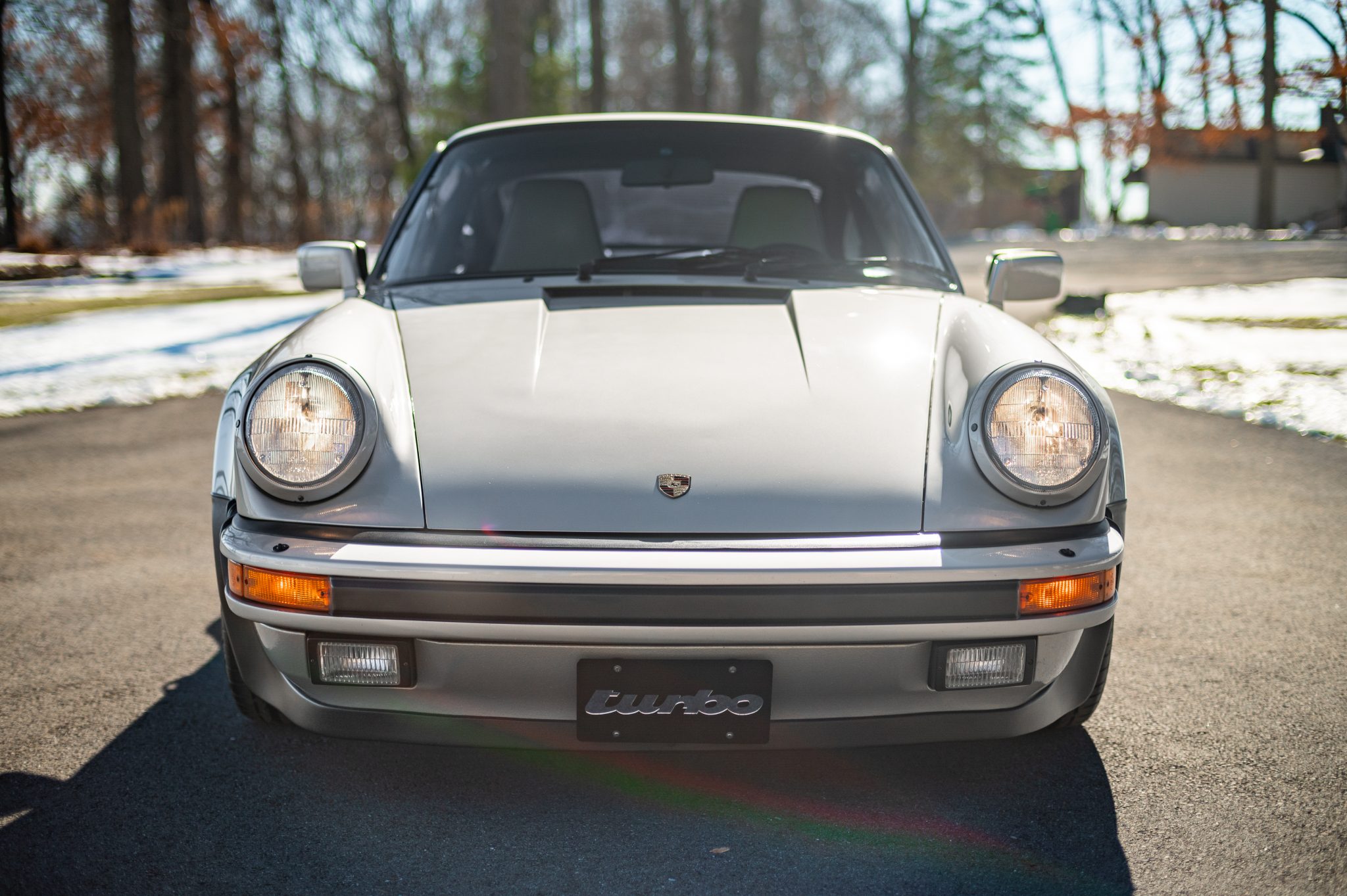 Porsche 930 Turbo 