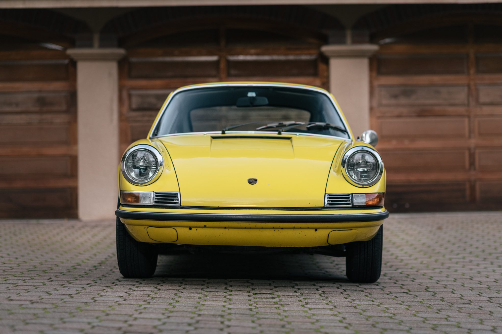 Porsche LWB 911S (1969-1973) 