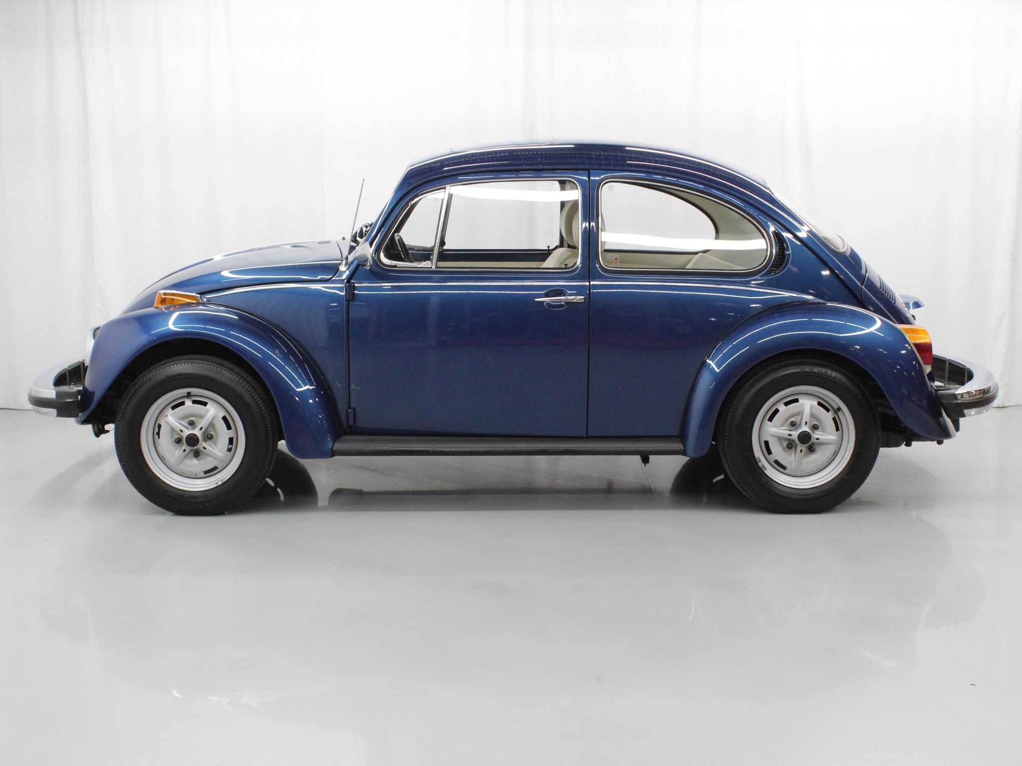 Volkswagen Beetle (1958-1979) 