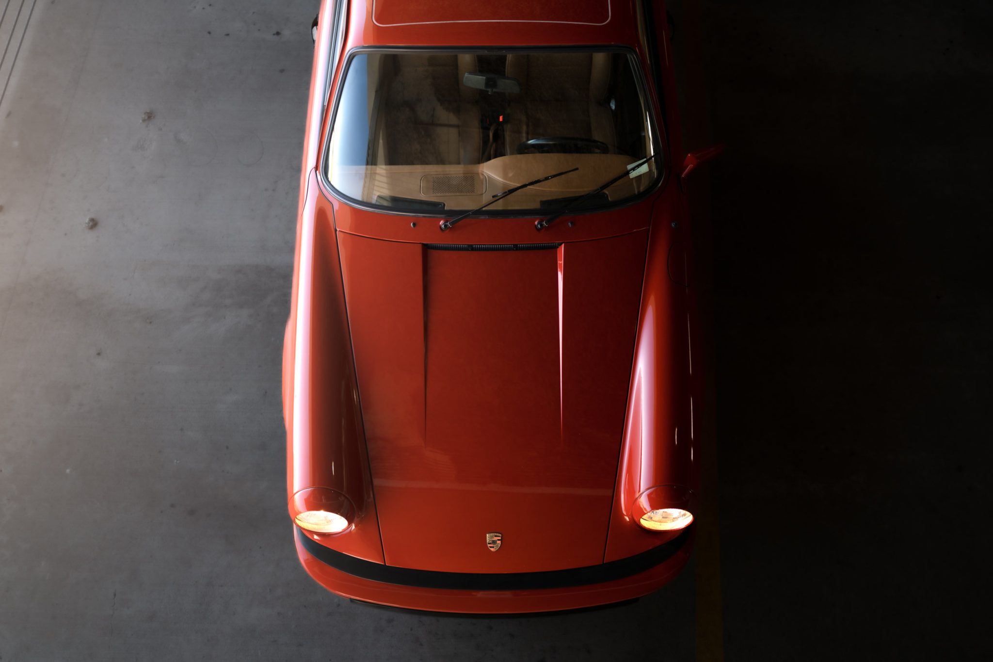 Porsche 911 1974-1977 