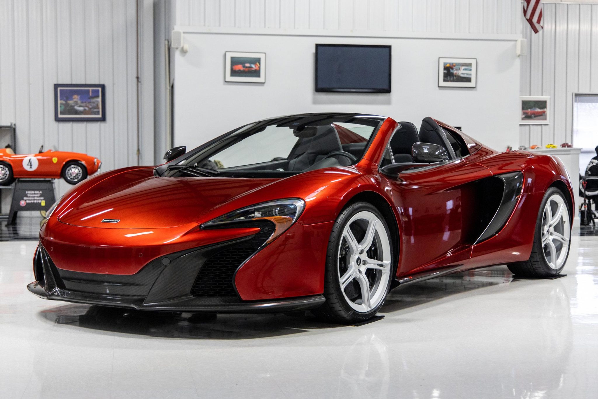 Mclaren McLaren Super Series 