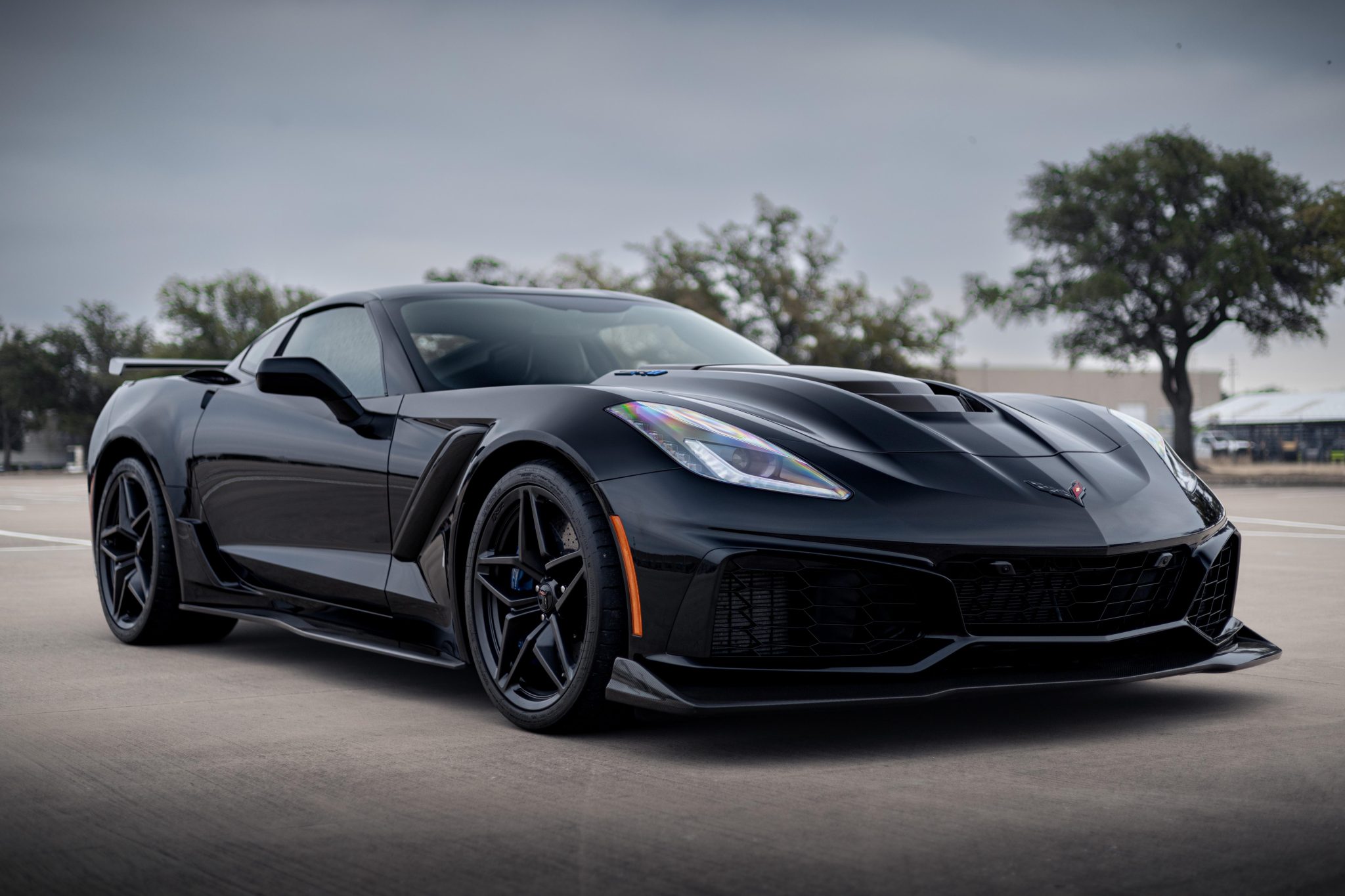 Chevrolet Corvette C7 