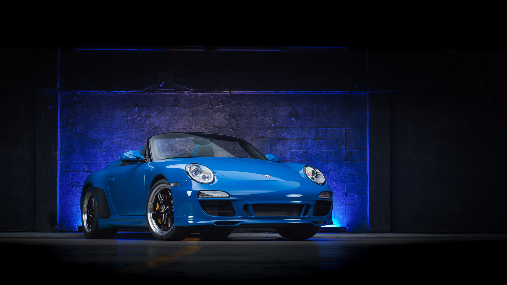 Porsche 911 Speedster 