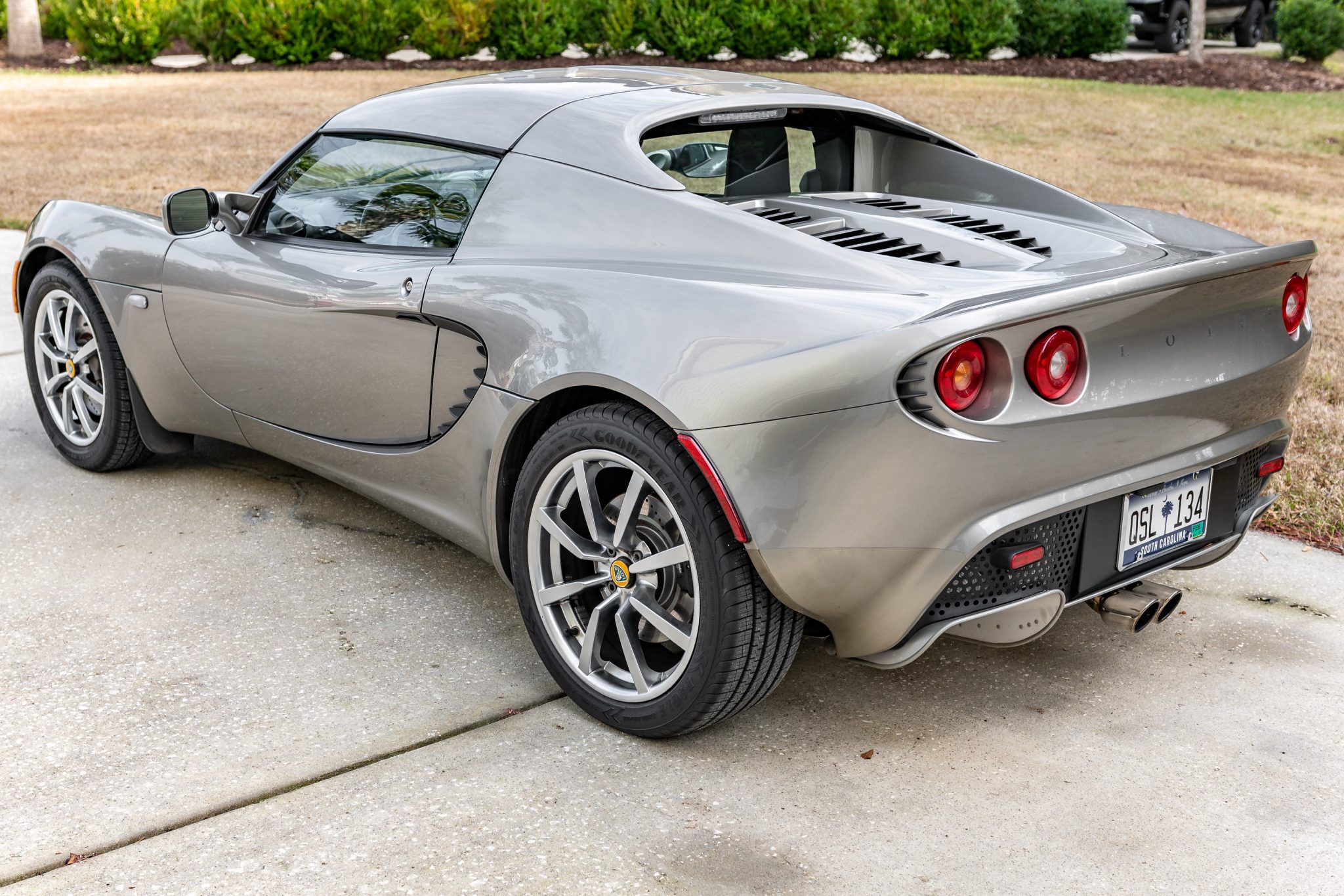 Lotus Elise 