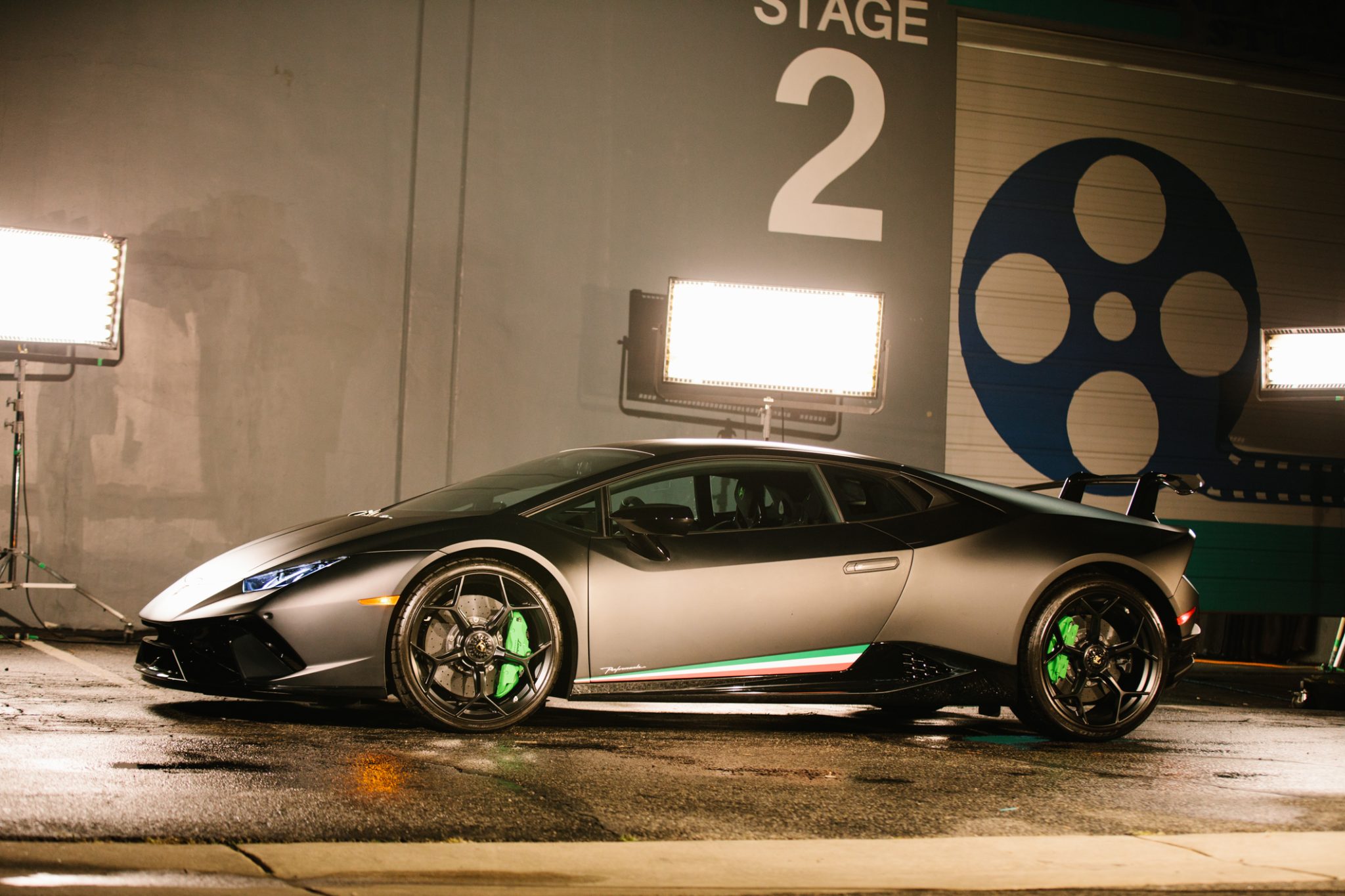 Lamborghini Huracán 