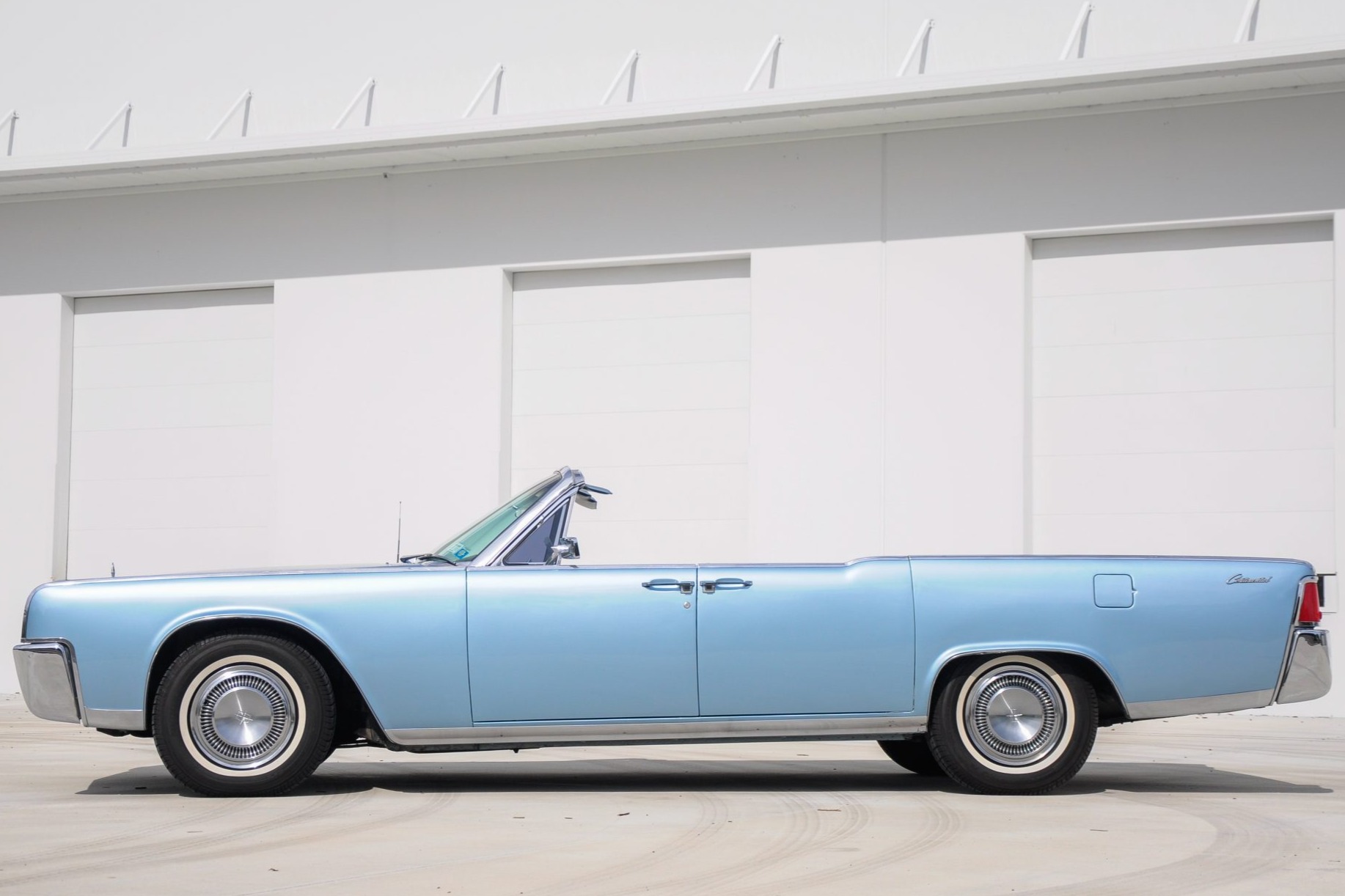 Lincoln Continental (1961-1969) 