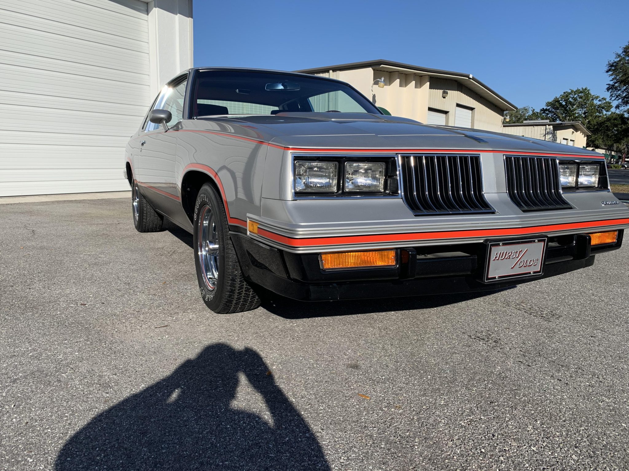 Oldsmobile Hurst/Olds 