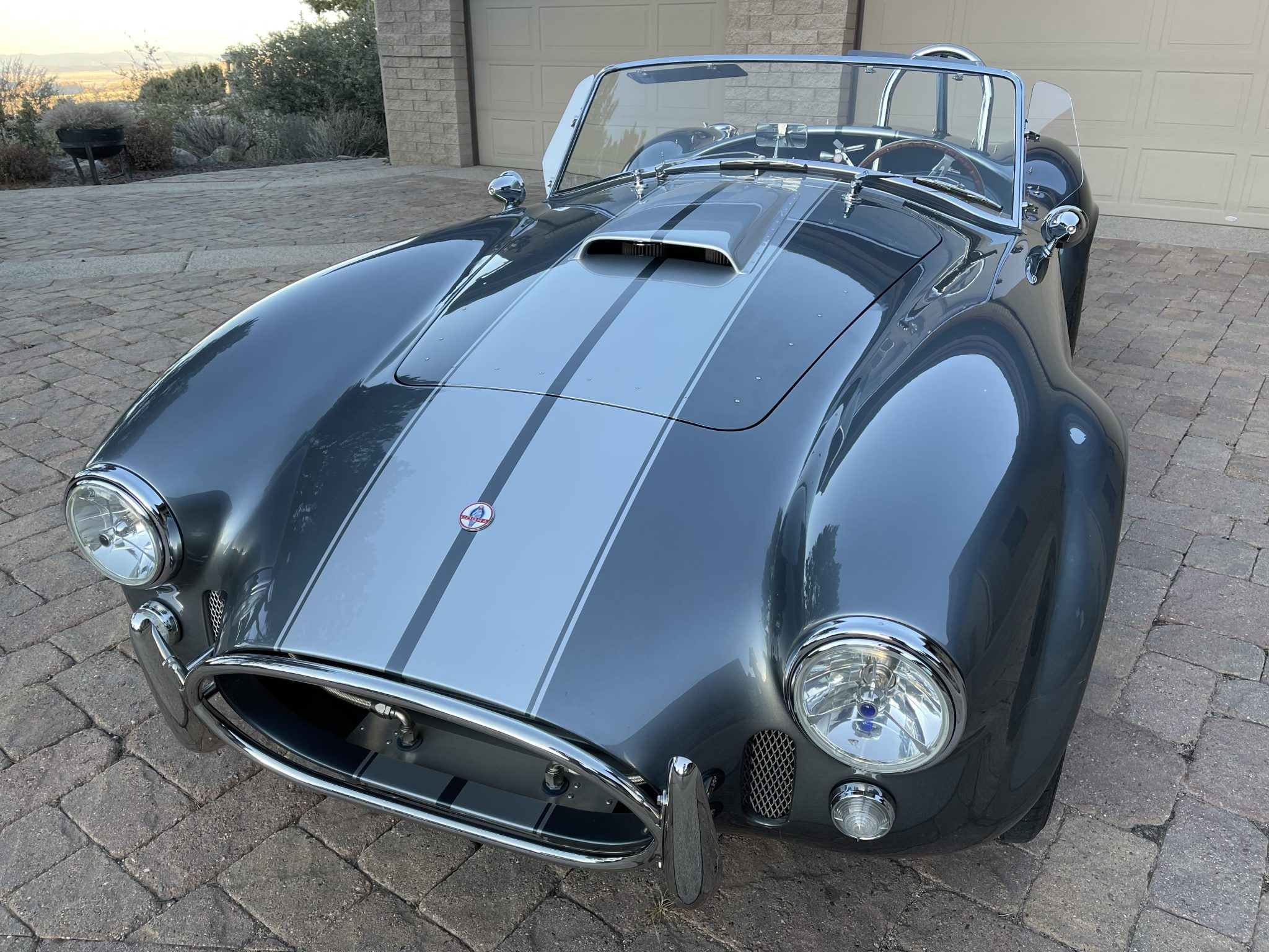 Shelby Cobra Replica 
