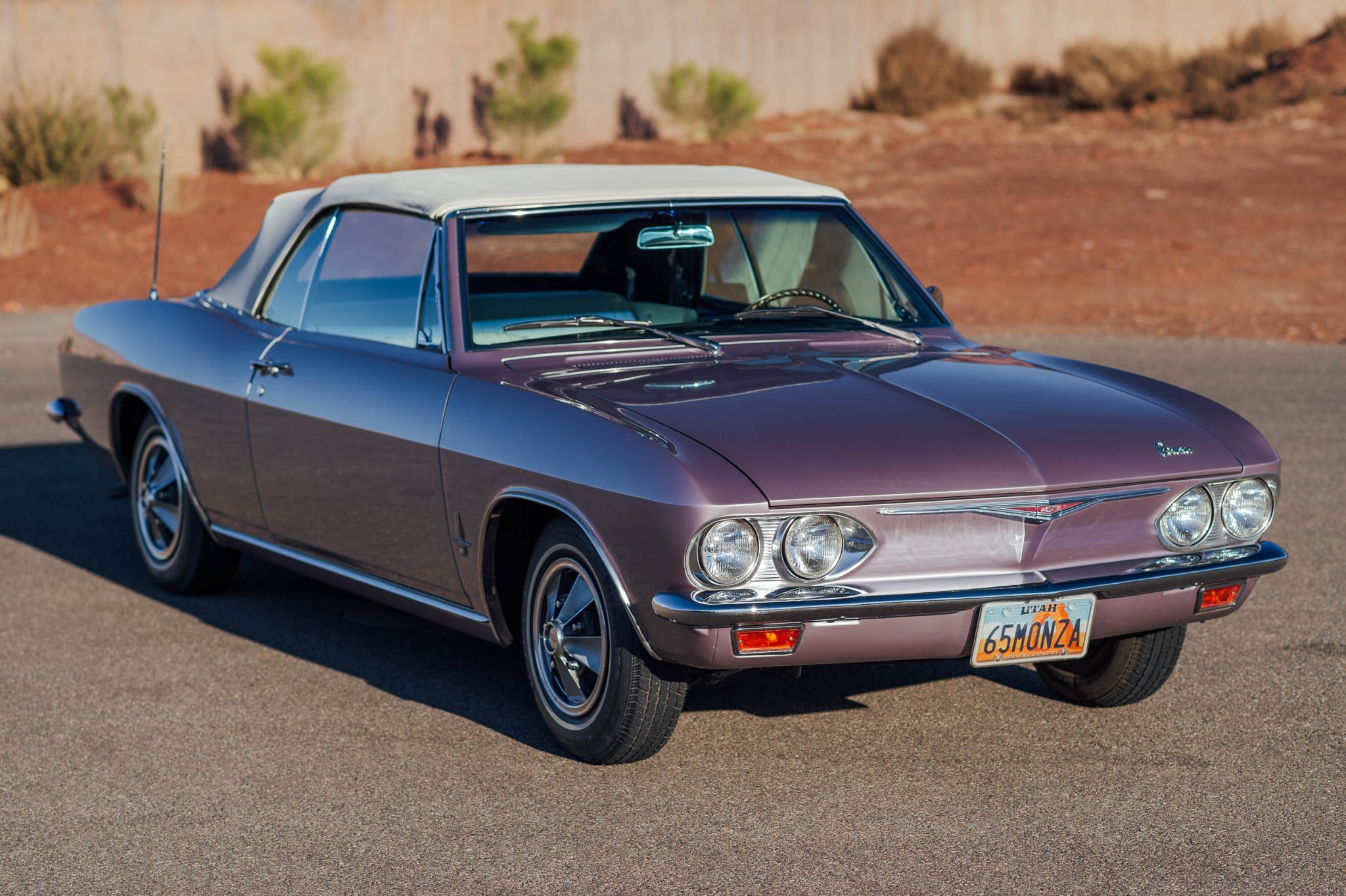 Chevrolet Corvair (1965-1969) 