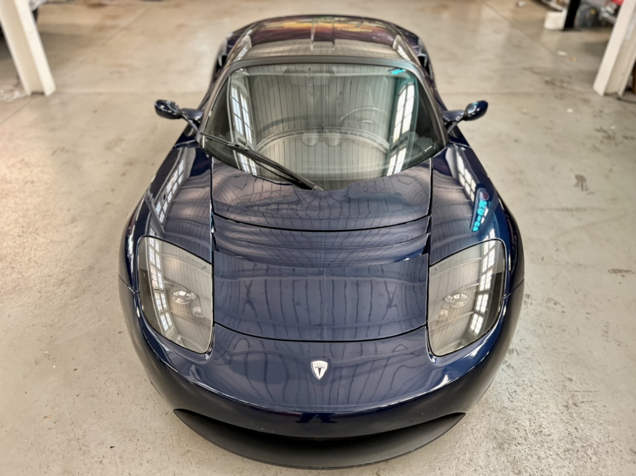 Tesla Roadster 
