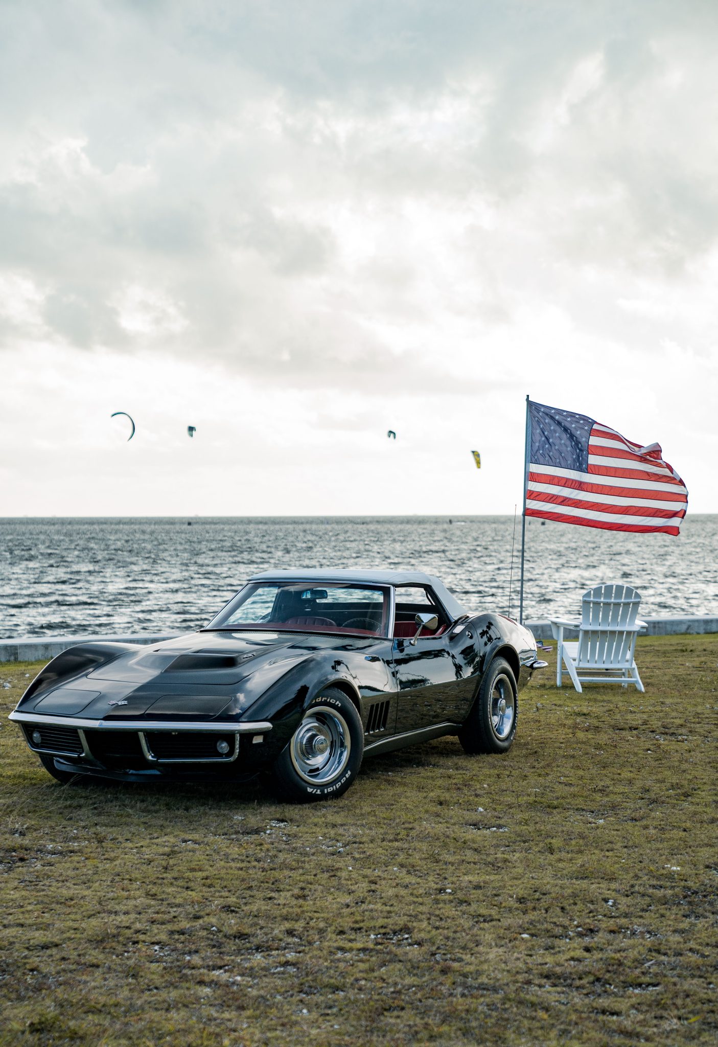 Chevrolet Corvette C3 