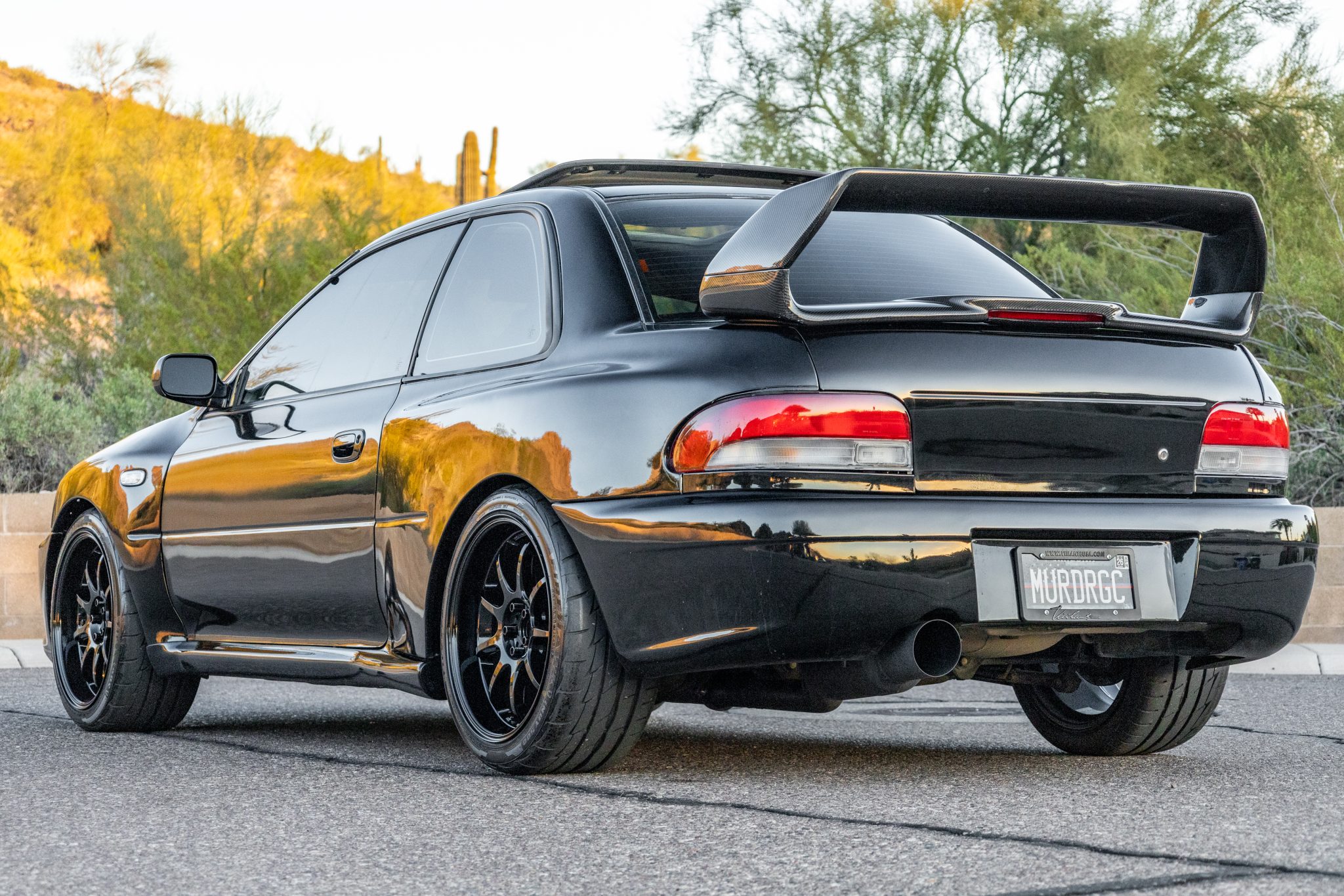 Subaru Impreza 2.5RS 