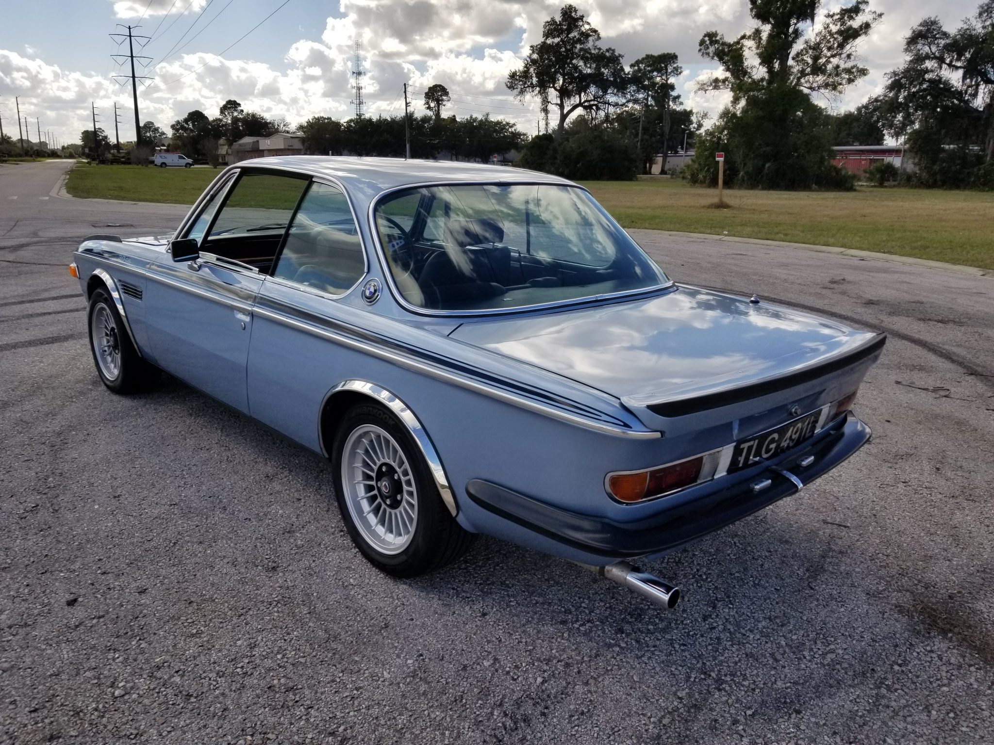 BMW 3.0 CSL 