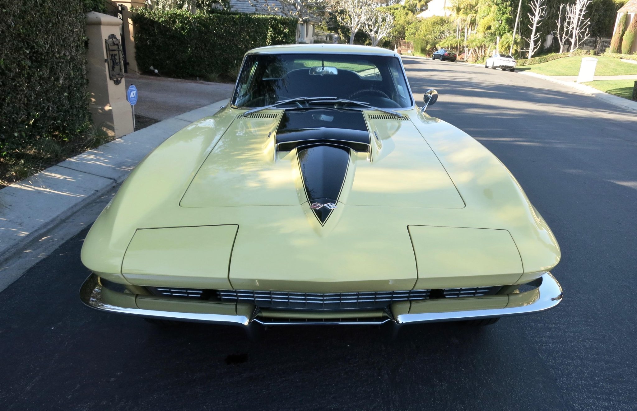 Chevrolet Corvette C2 