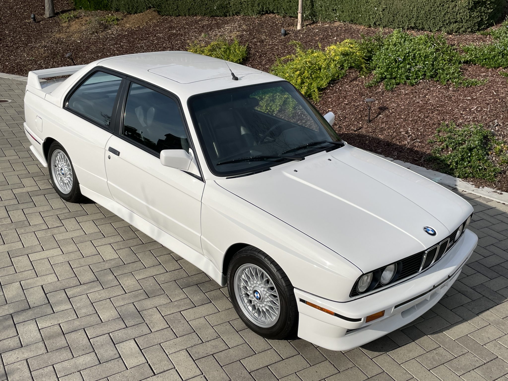 BMW E30 M3 