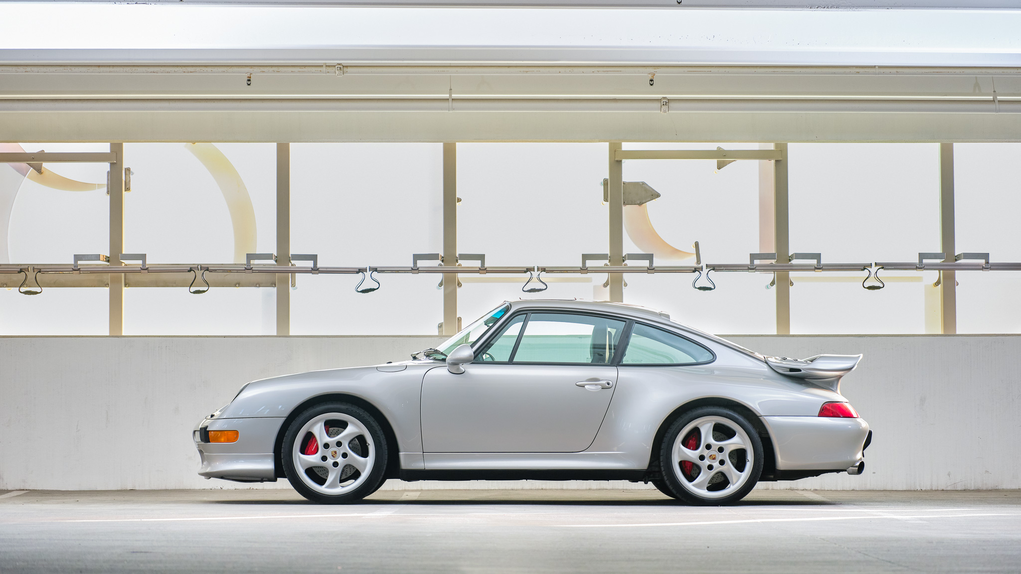 Porsche 993 911 (Non-Turbo/GT2) 