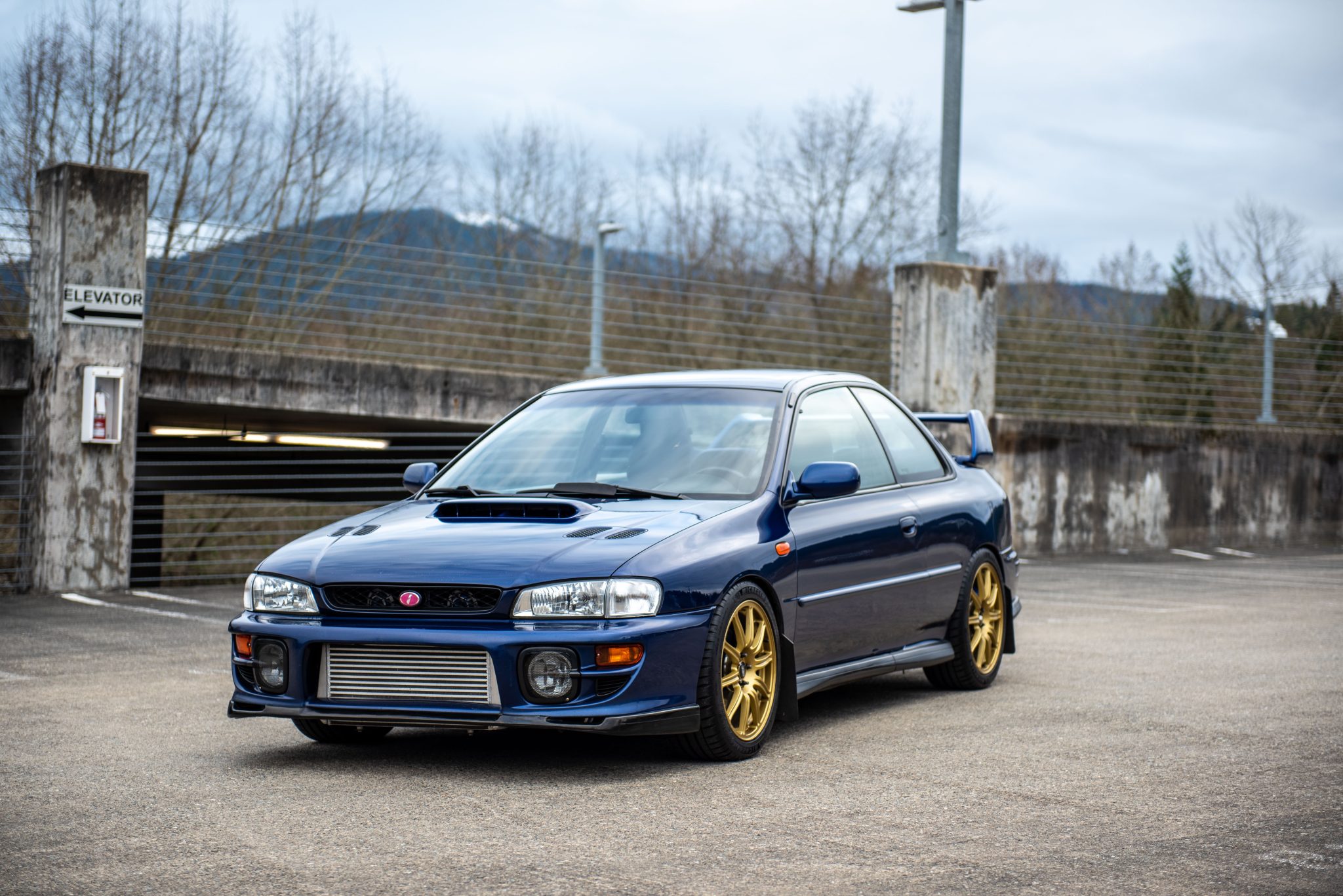 Subaru Impreza 2.5RS 