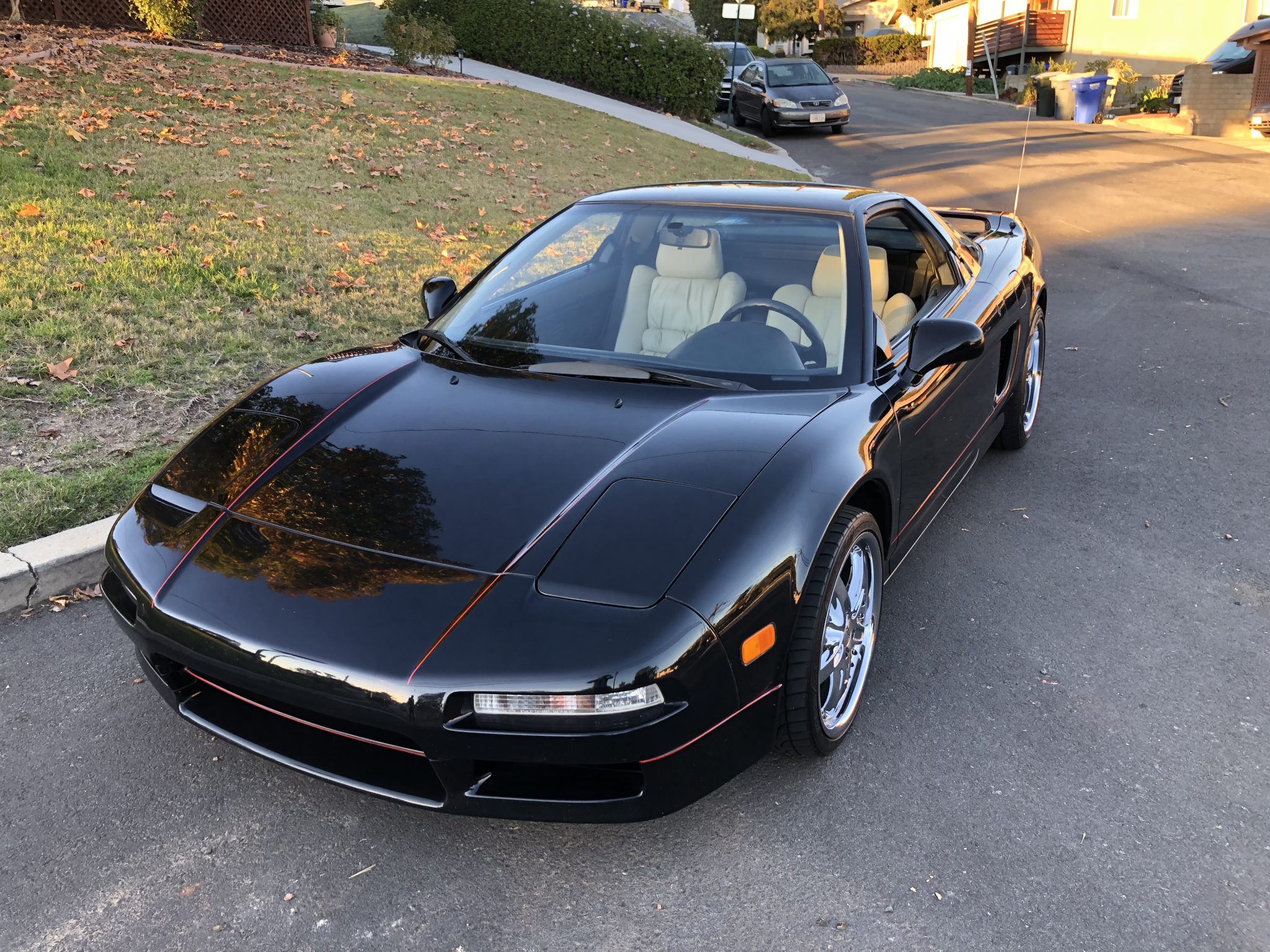 Acura NSX NA1 