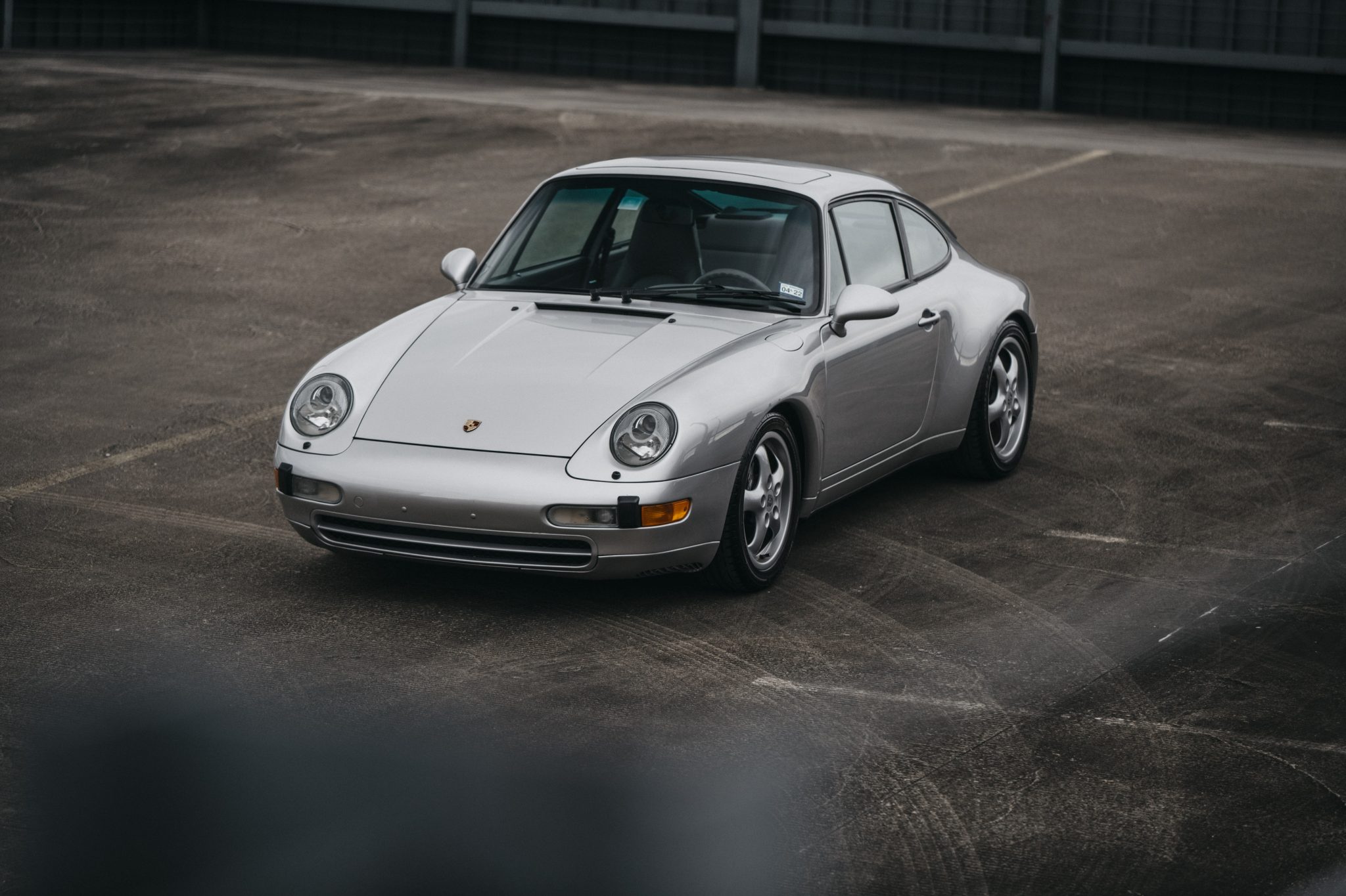 Porsche 993 911 (Non-Turbo/GT2) 