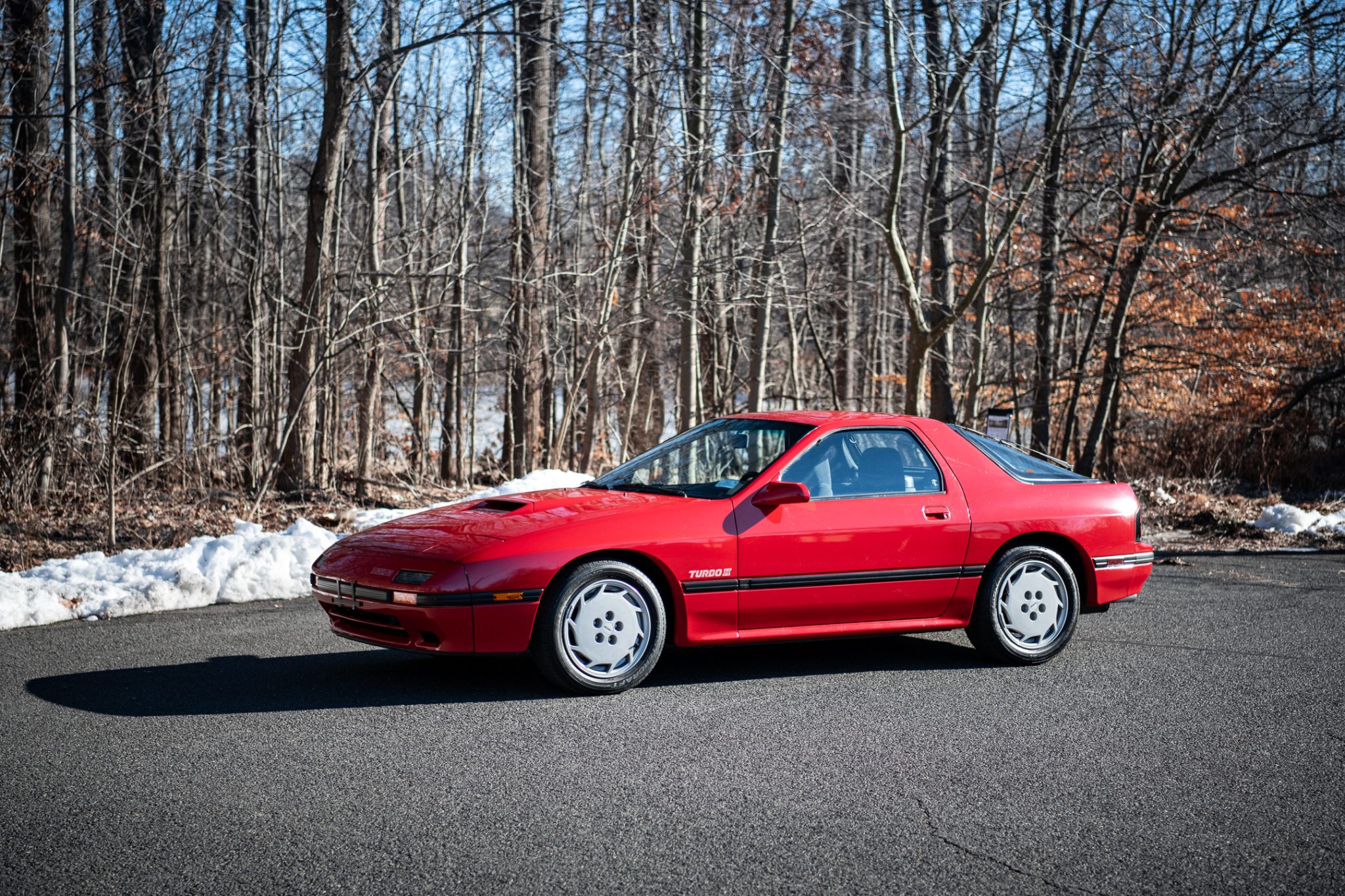 Mazda RX-7 FC 
