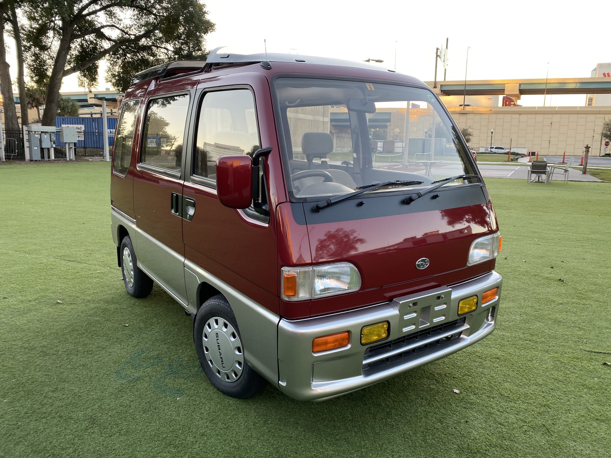 Subaru Sambar 