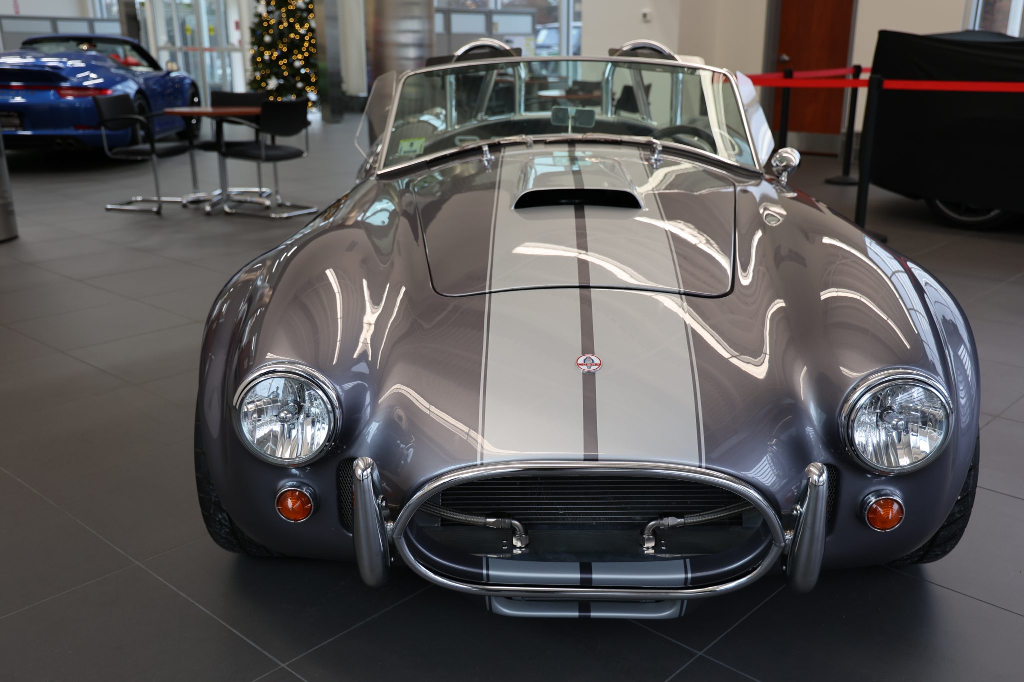 Shelby Cobra Replica 