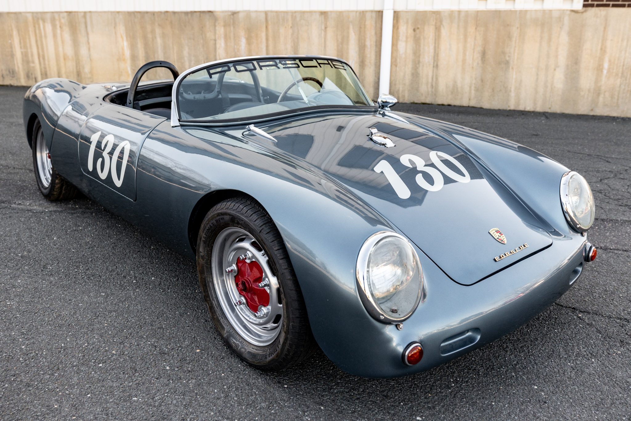 Perry Designs 550 Spyder Replica