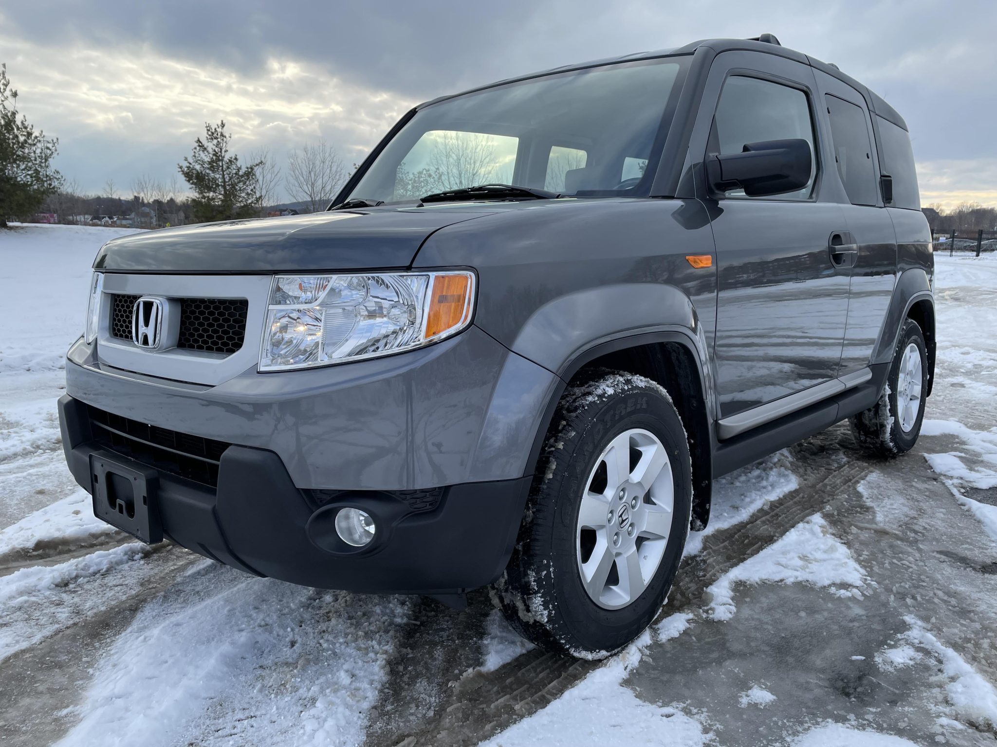 Honda Element 