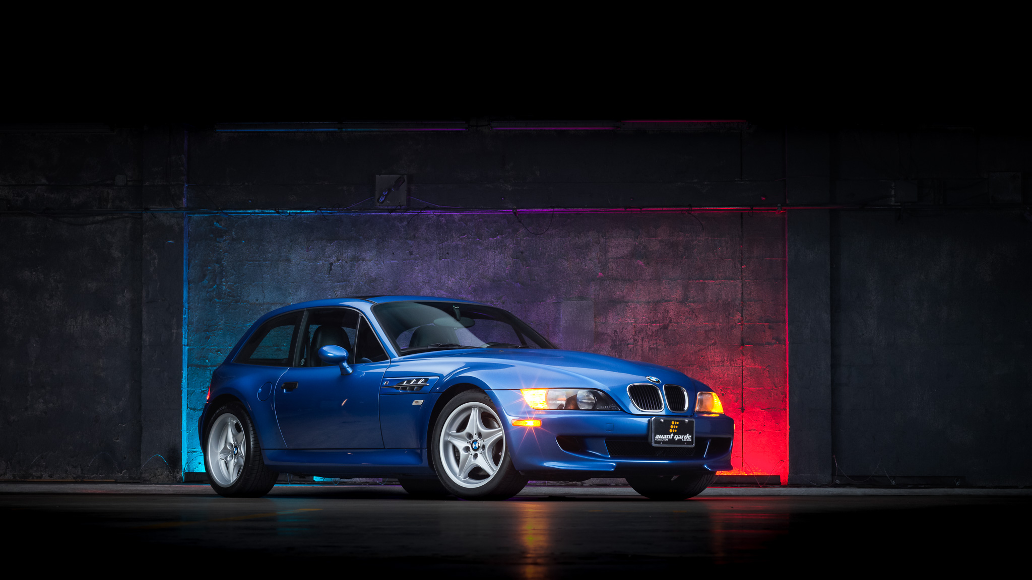 BMW Z3 M Coupe 