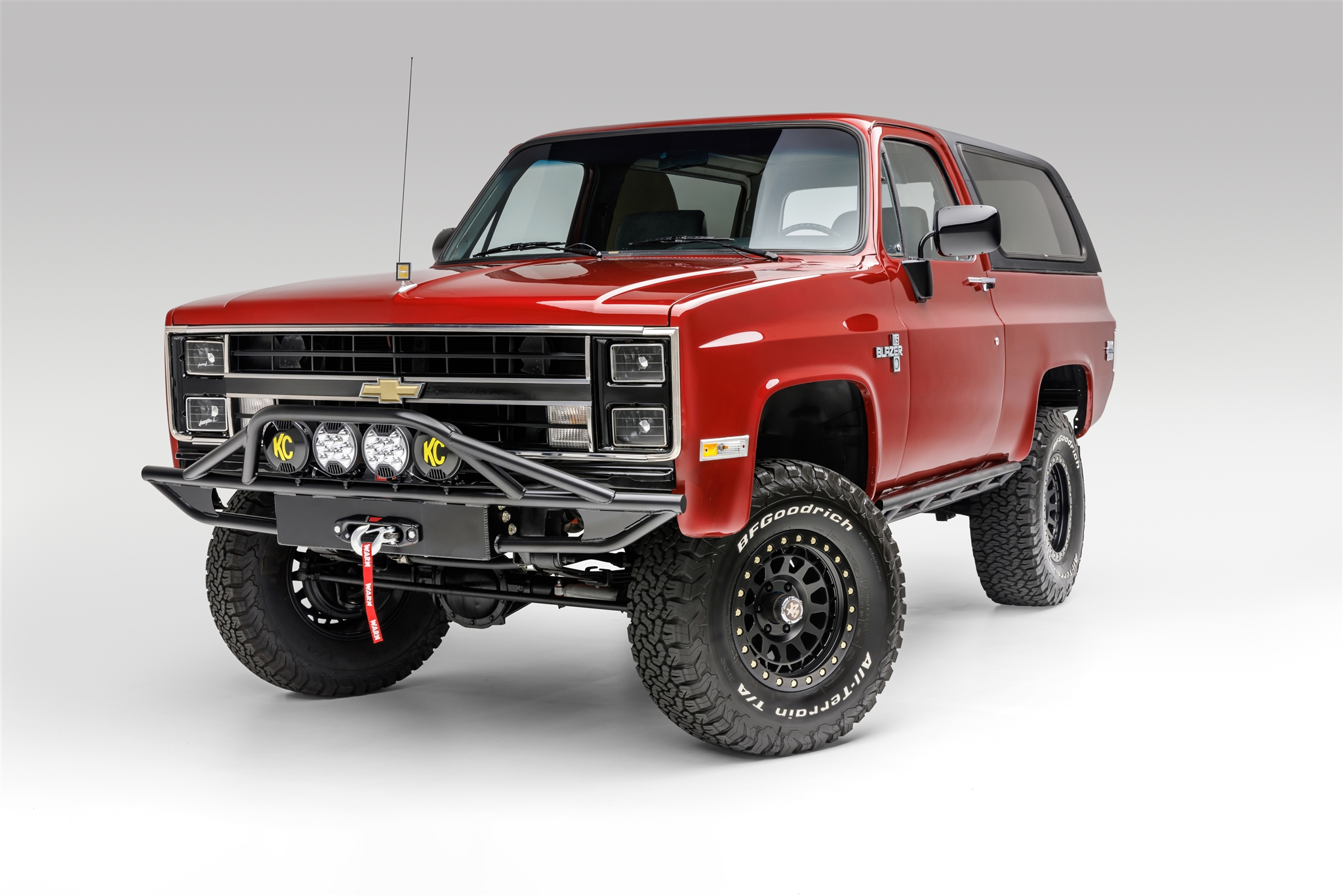 Chevrolet K5 Blazer 1973-1991 