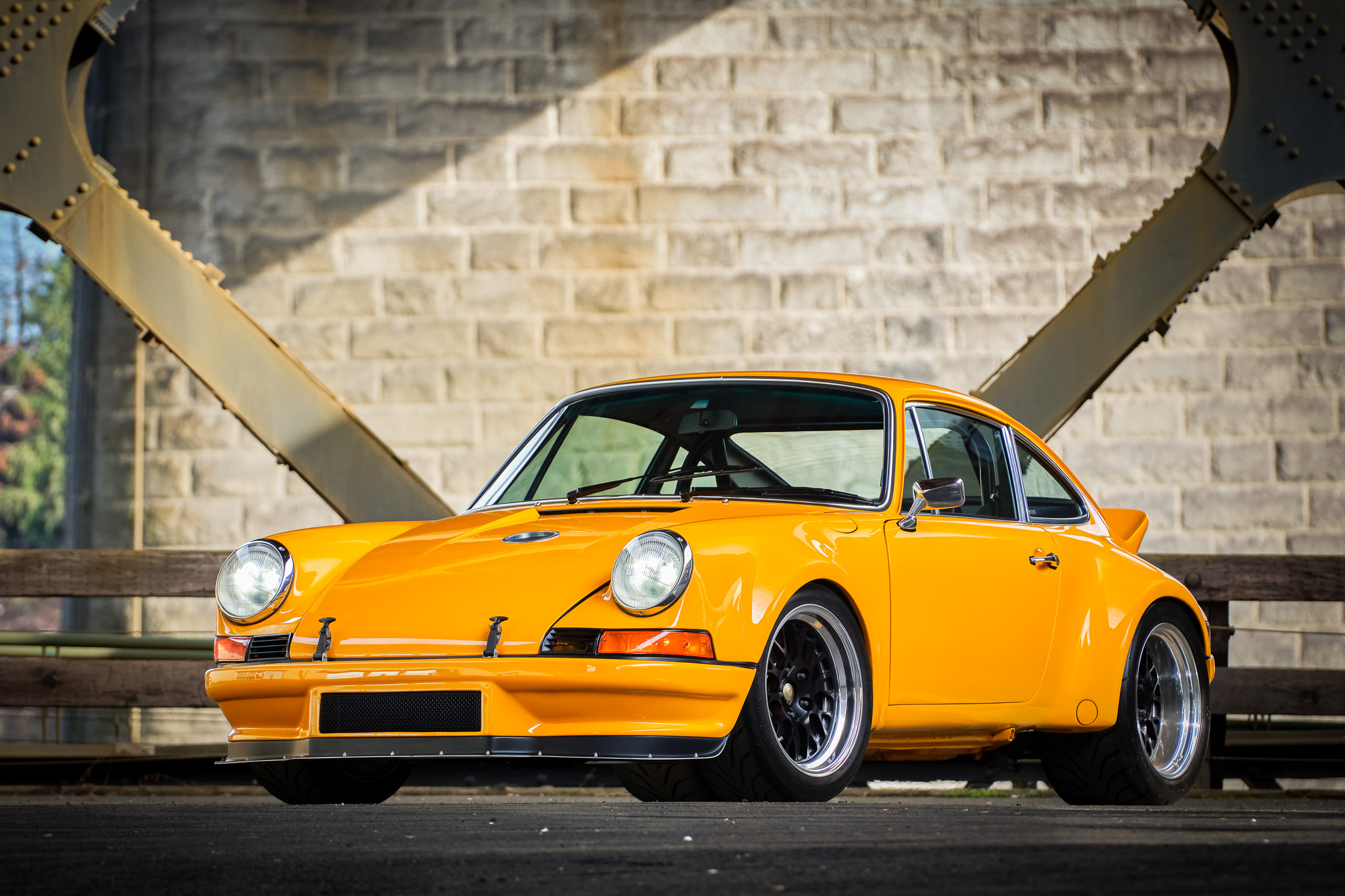 Porsche 911 1974-1977 