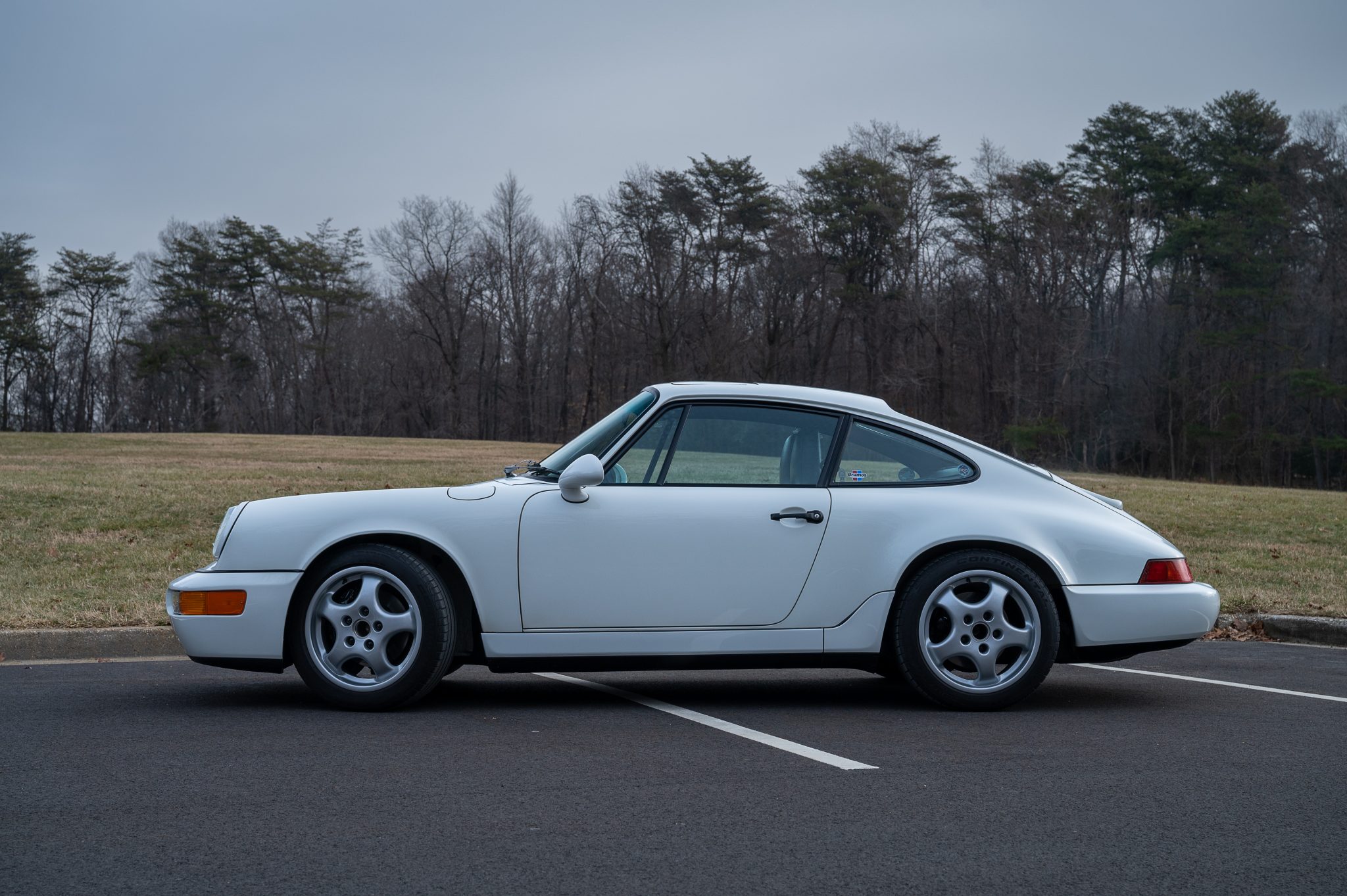 Porsche 964 911 (Non-Turbo) 