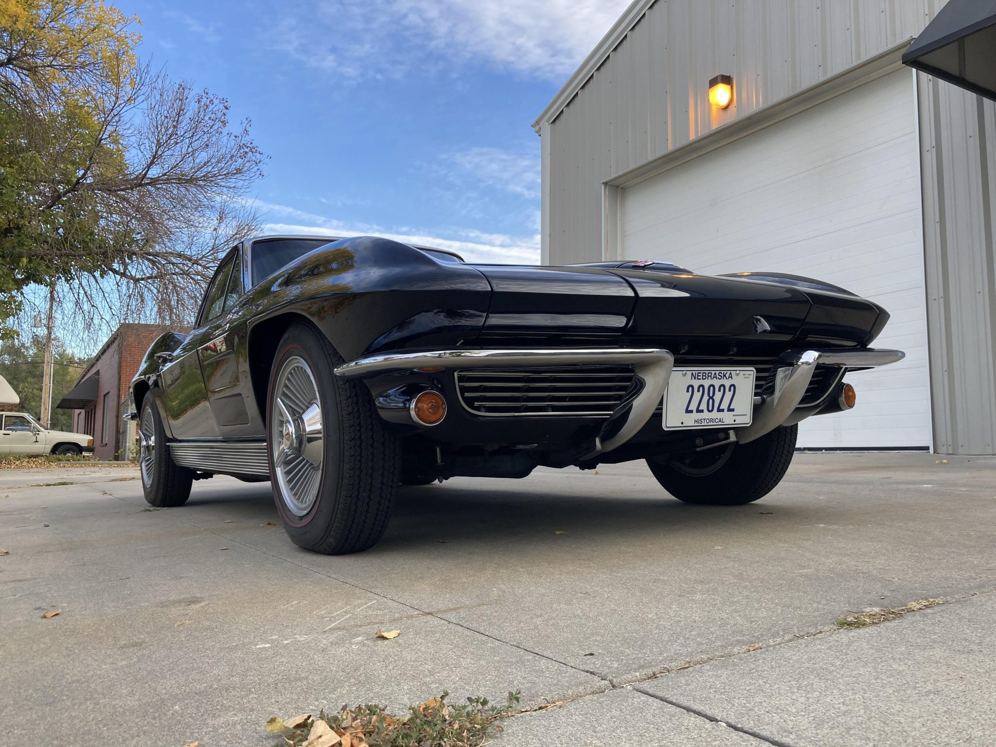 Chevrolet Corvette C2 