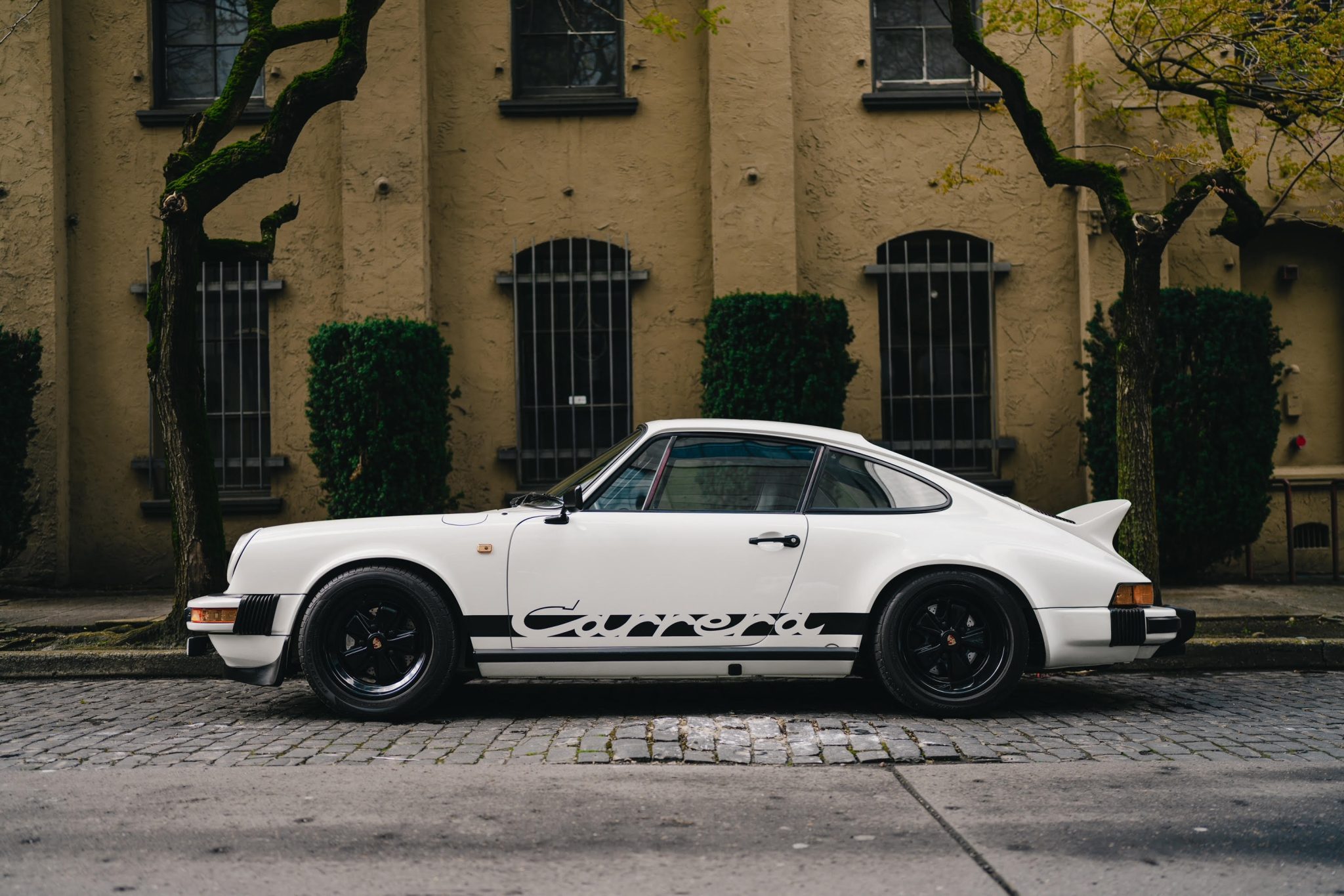 Porsche 911 1974-1977 