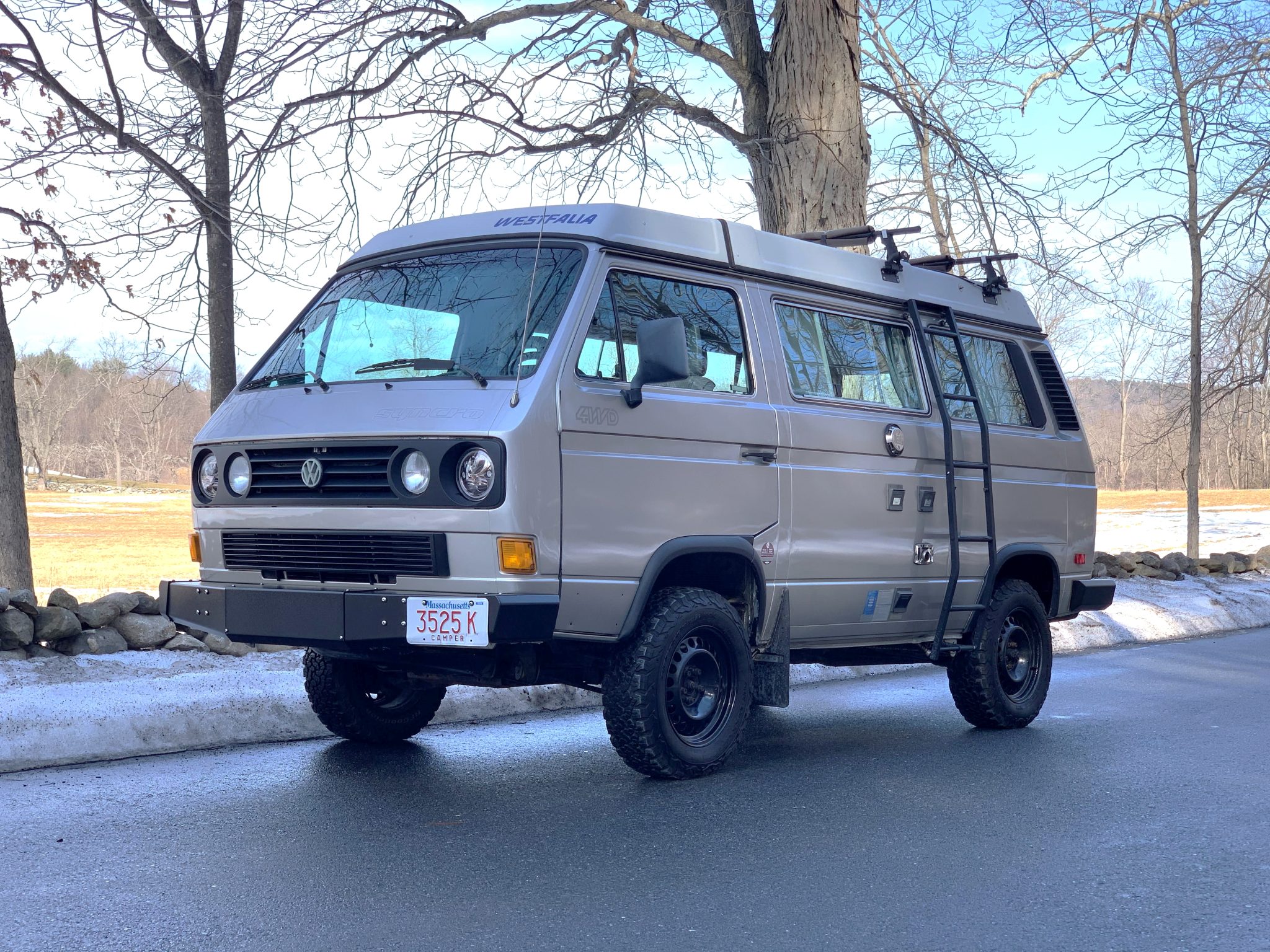 Volkswagen Vanagon 