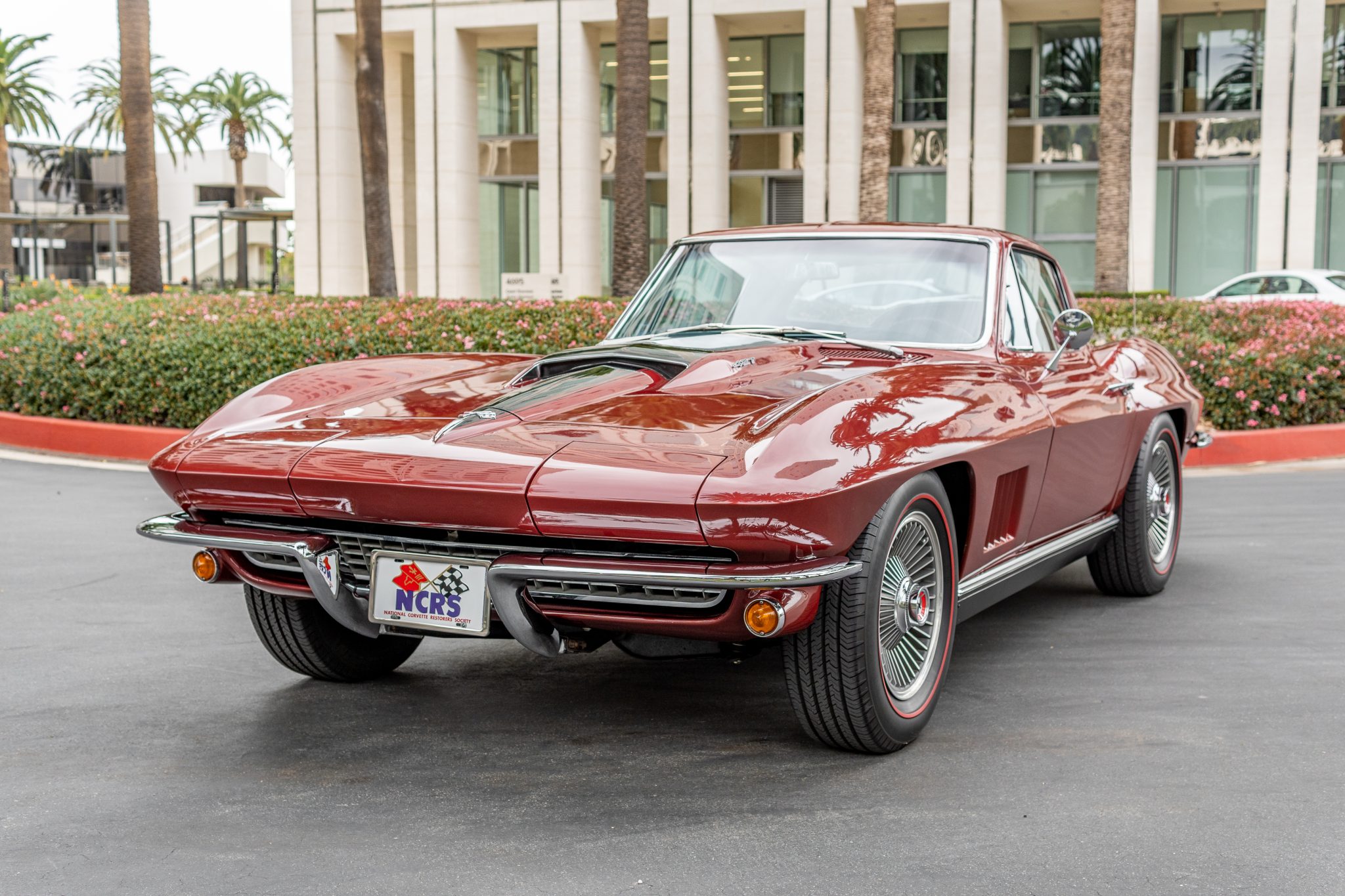 Chevrolet Corvette C2 