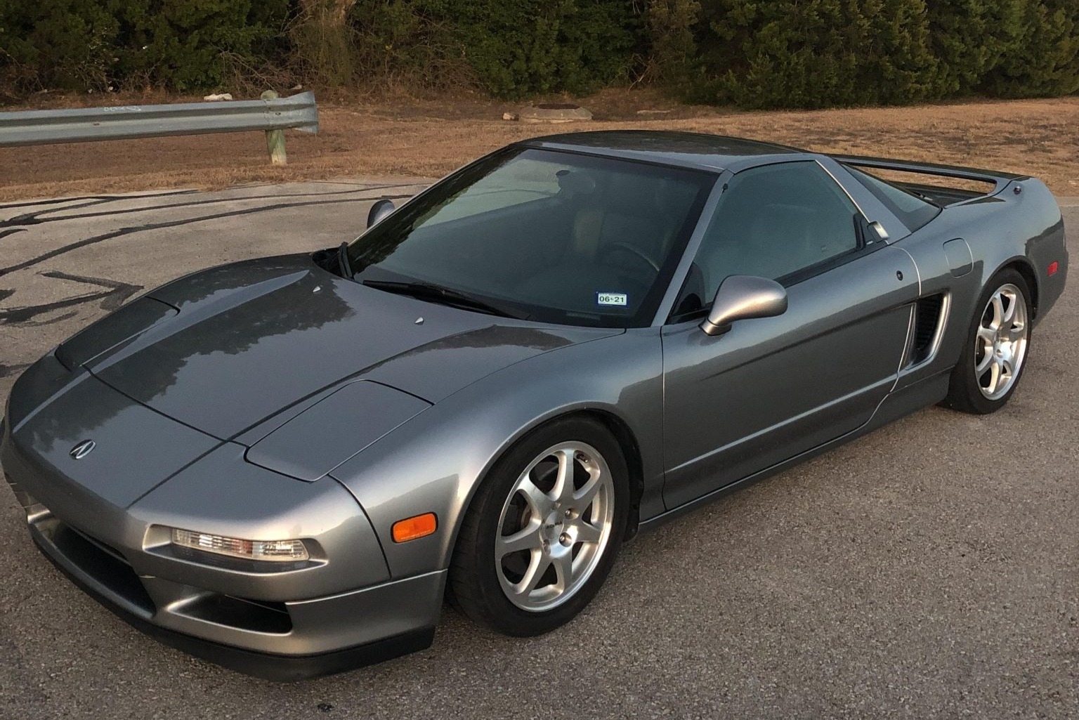 Acura NSX NA2 